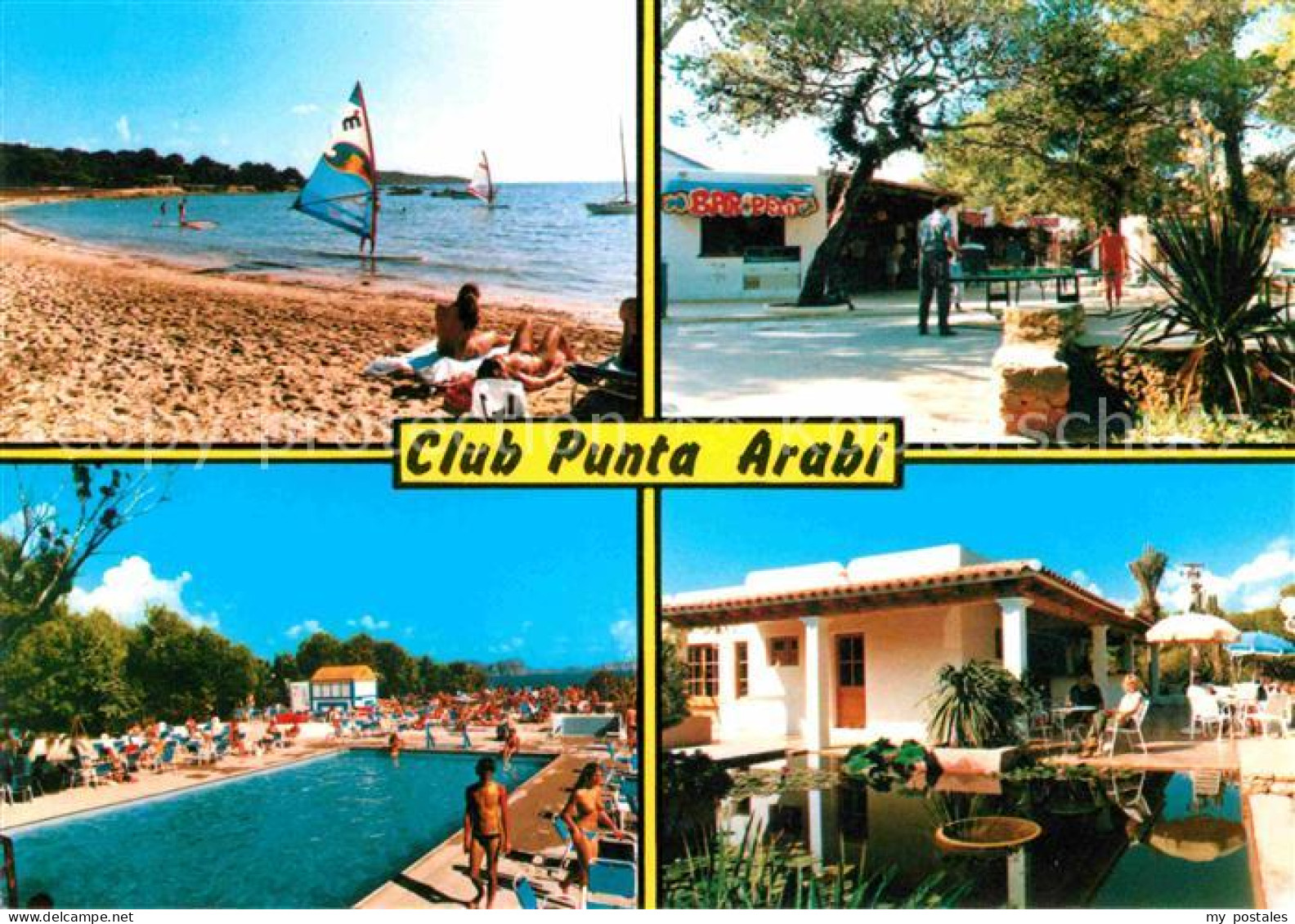 72699108 Es Cana Club Punta Arabi Es Cana - Sonstige & Ohne Zuordnung