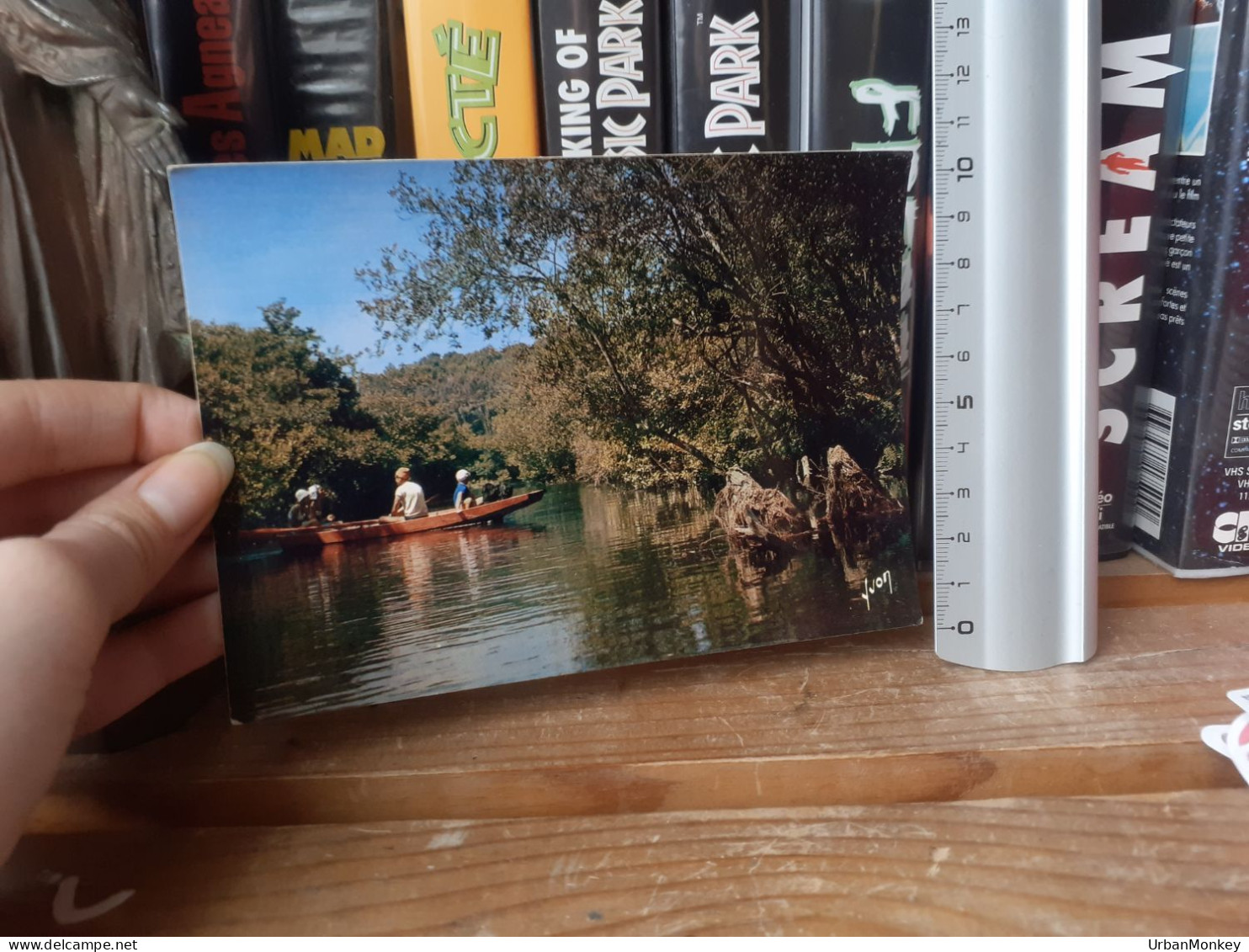 Carte Postale Les Landes - Other & Unclassified