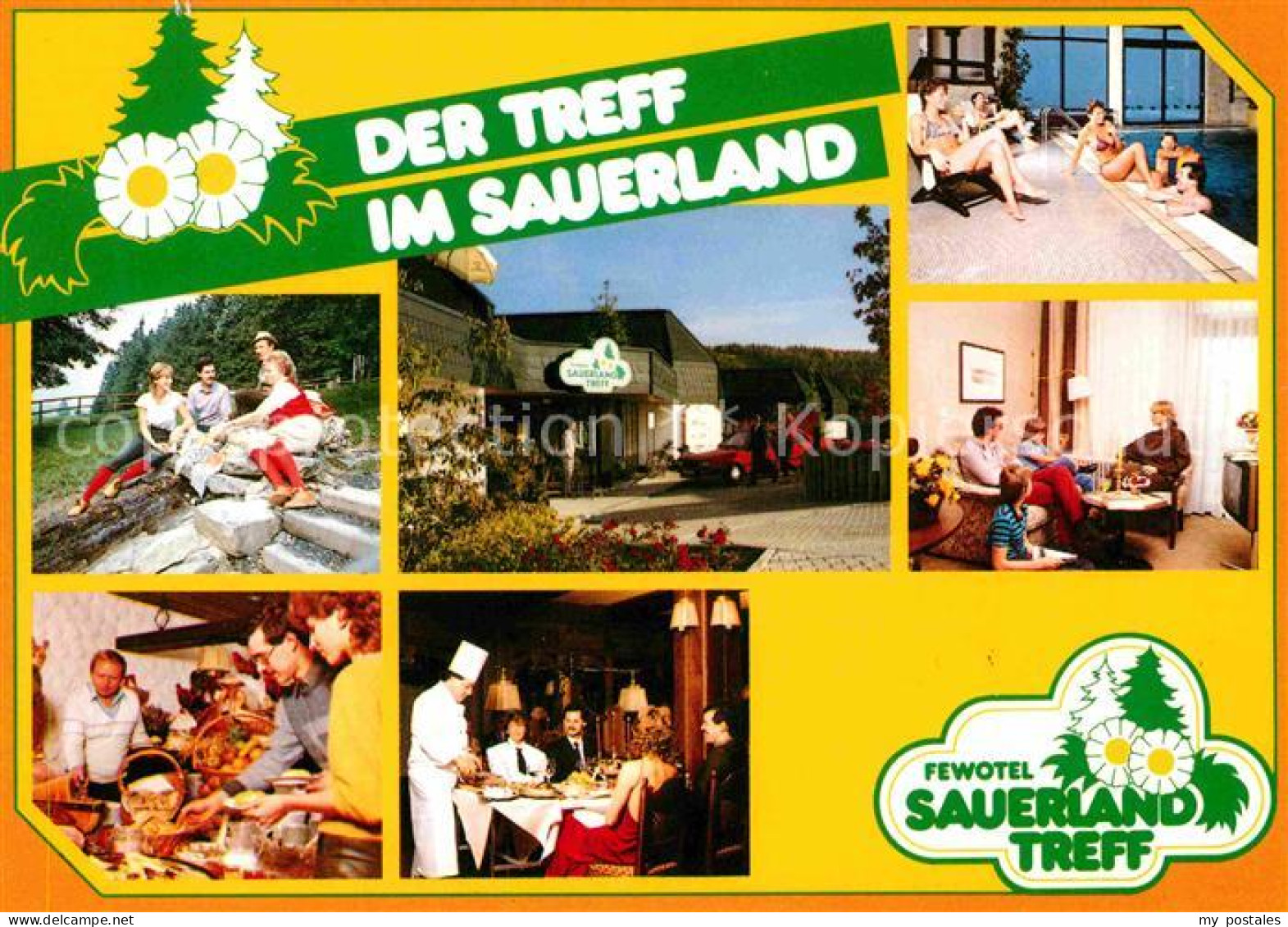 72699066 Willingen Sauerland Sauerlandtreff Willingen (Upland) - Other & Unclassified