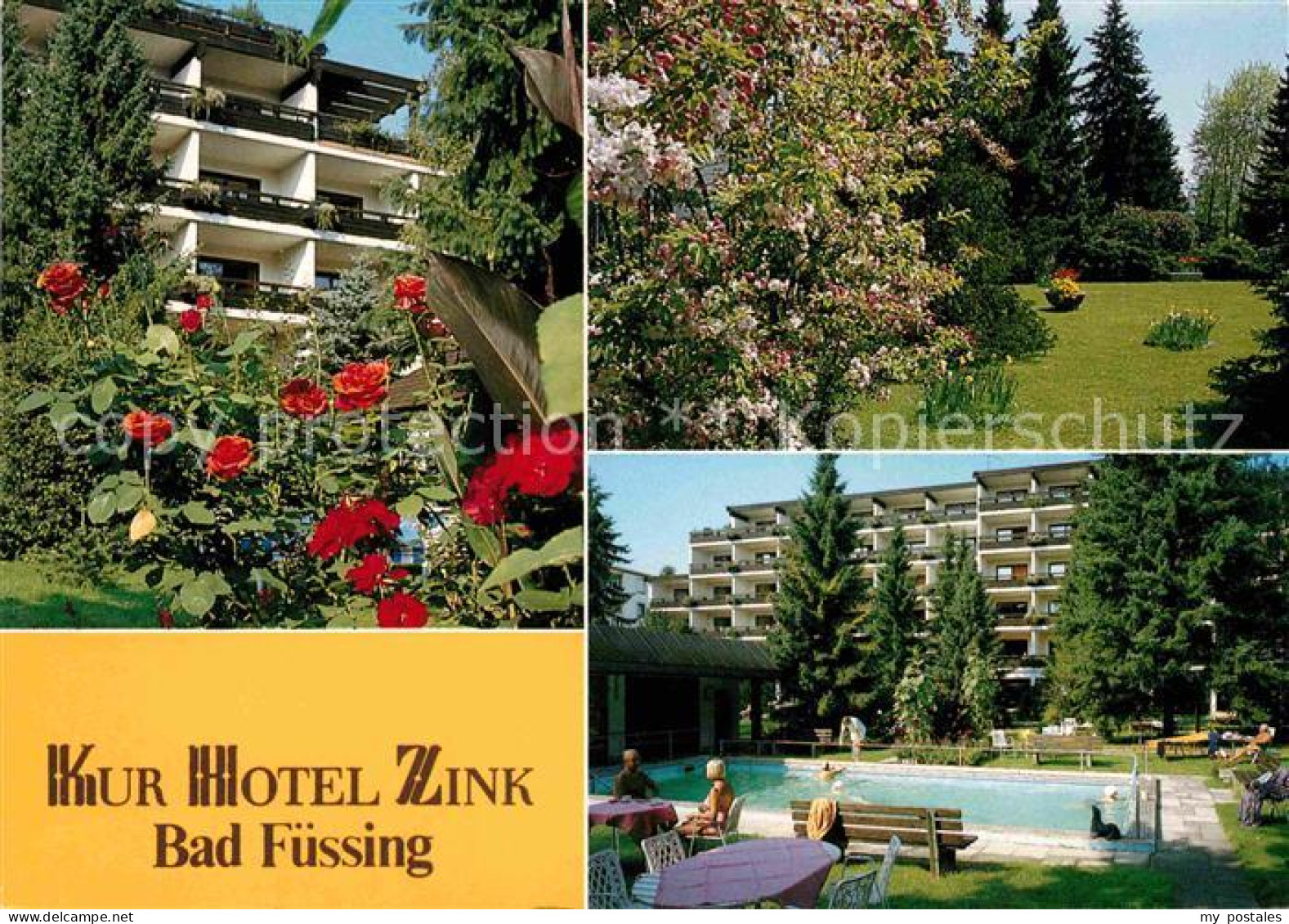 72699064 Fuessing Bad Kur Hotel Zink Aigen - Bad Fuessing