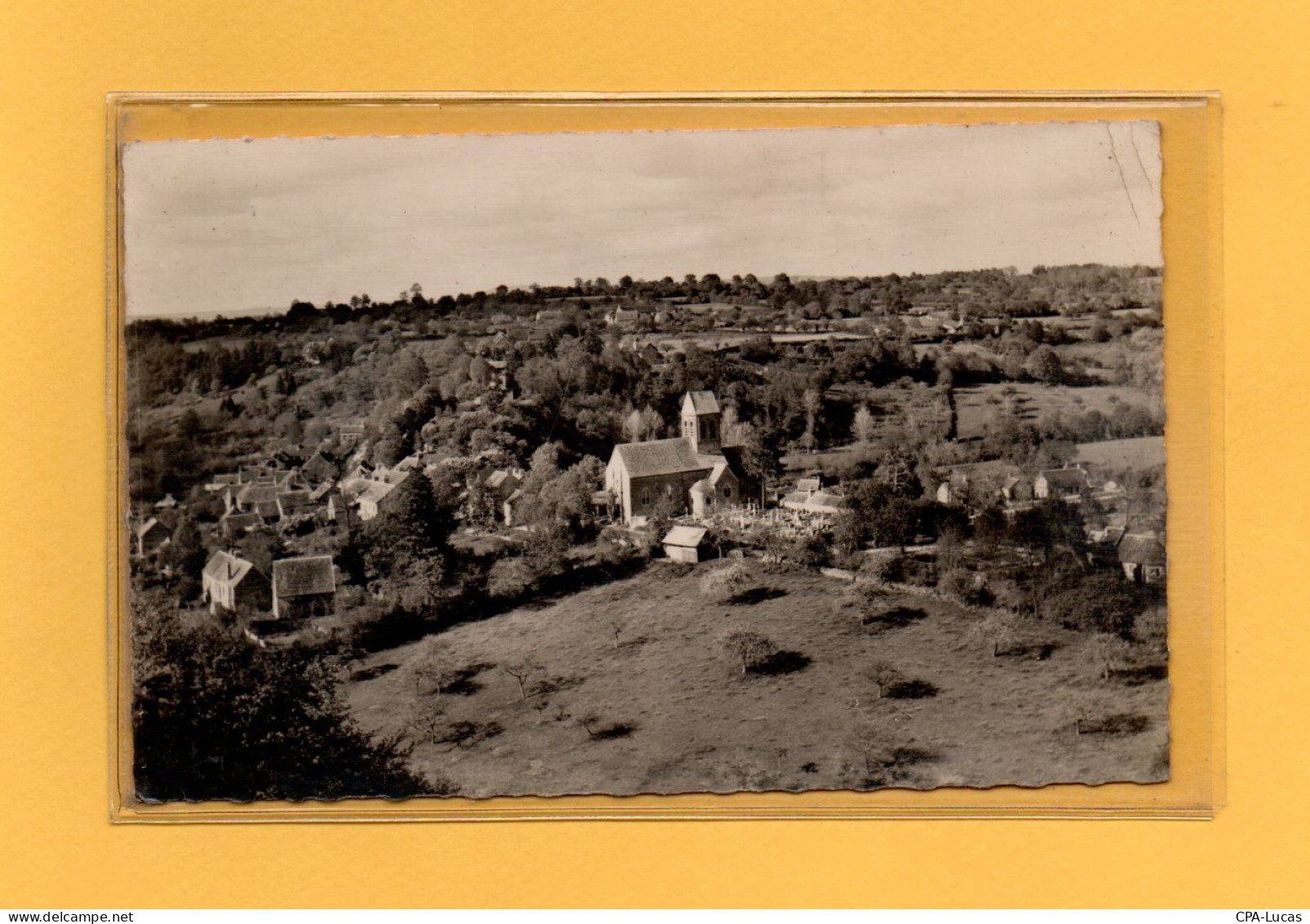 (15/05/24) 61-CPSM SAINT CENERI LE GEREI - Autres & Non Classés