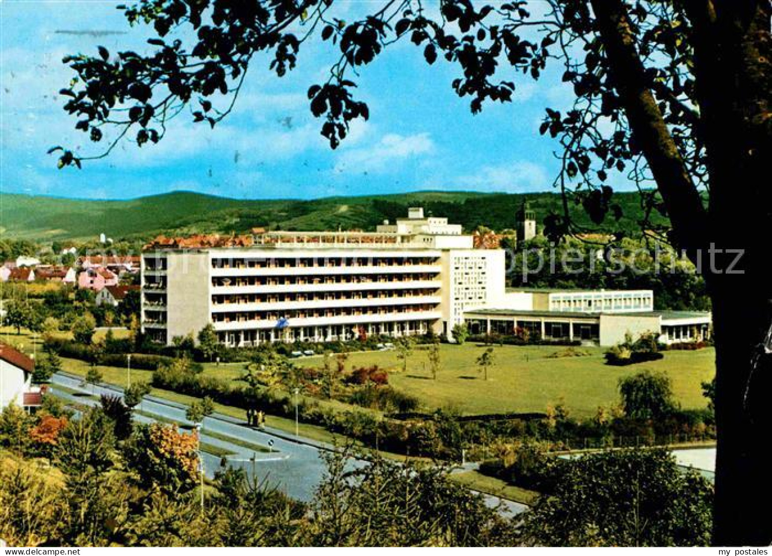 72699006 Sooden-Allendorf Bad BalzerSanatorium Sooden-Allendorf Bad - Bad Sooden-Allendorf