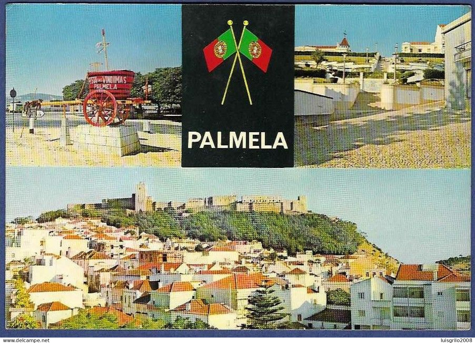 Palmela - Vários Aspectos - Setúbal