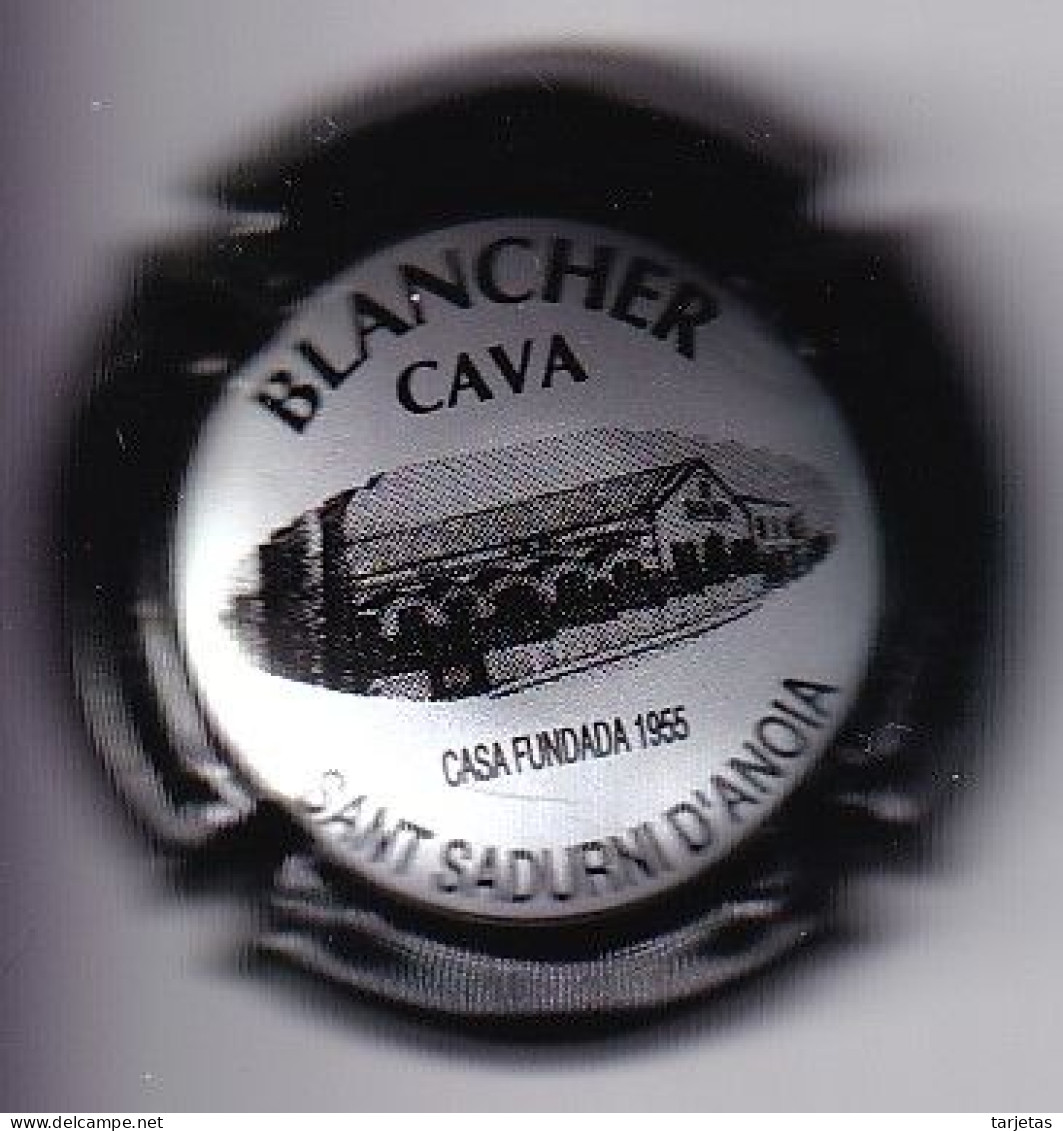 PLACA DE CAVA BLANCHER (CAPSULE) Viader:4213 - Spumanti