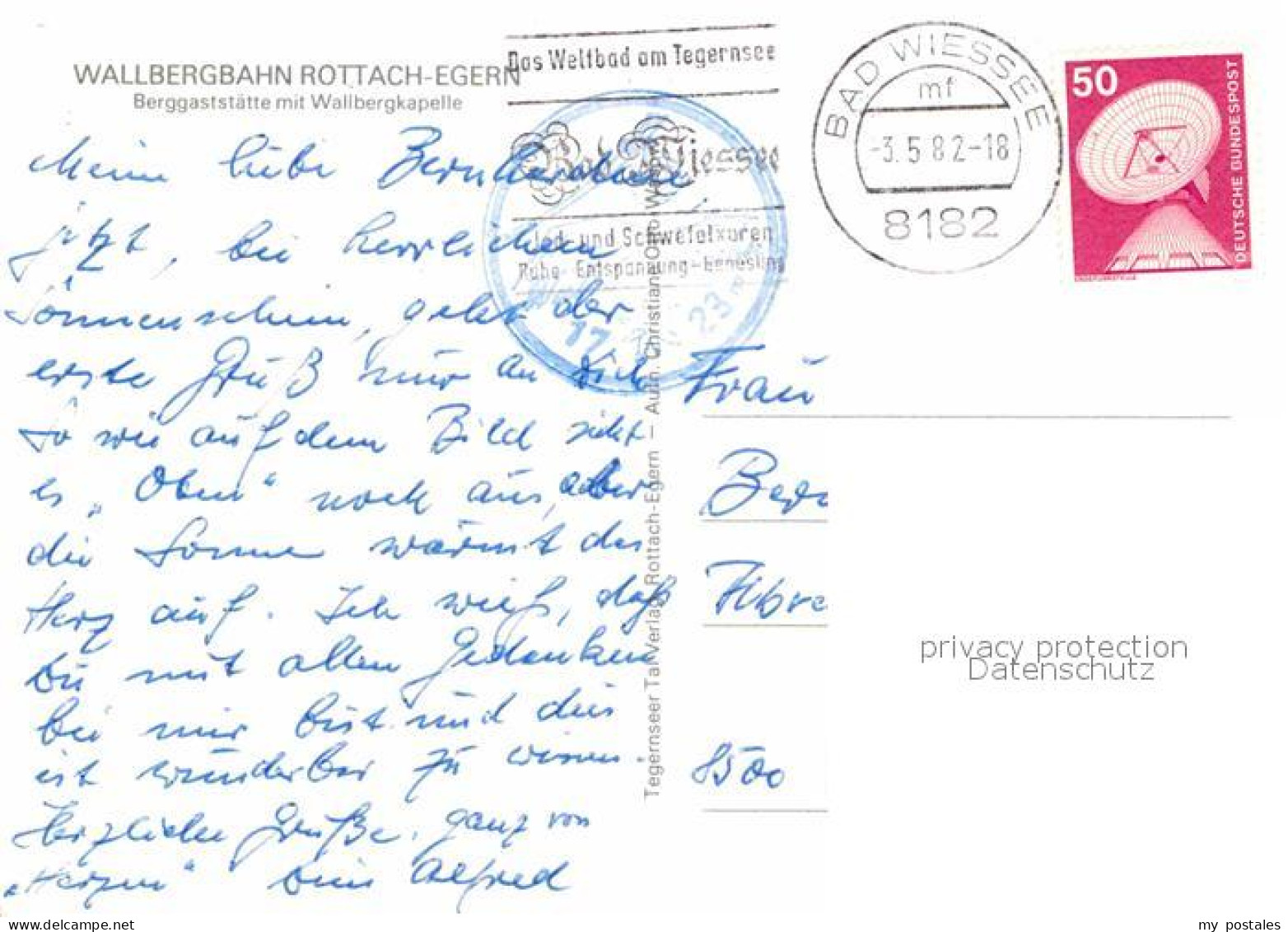 72698970 Rottach-Egern Wallberg Berggaststaette Kapelle  Rottach-Egern - Other & Unclassified