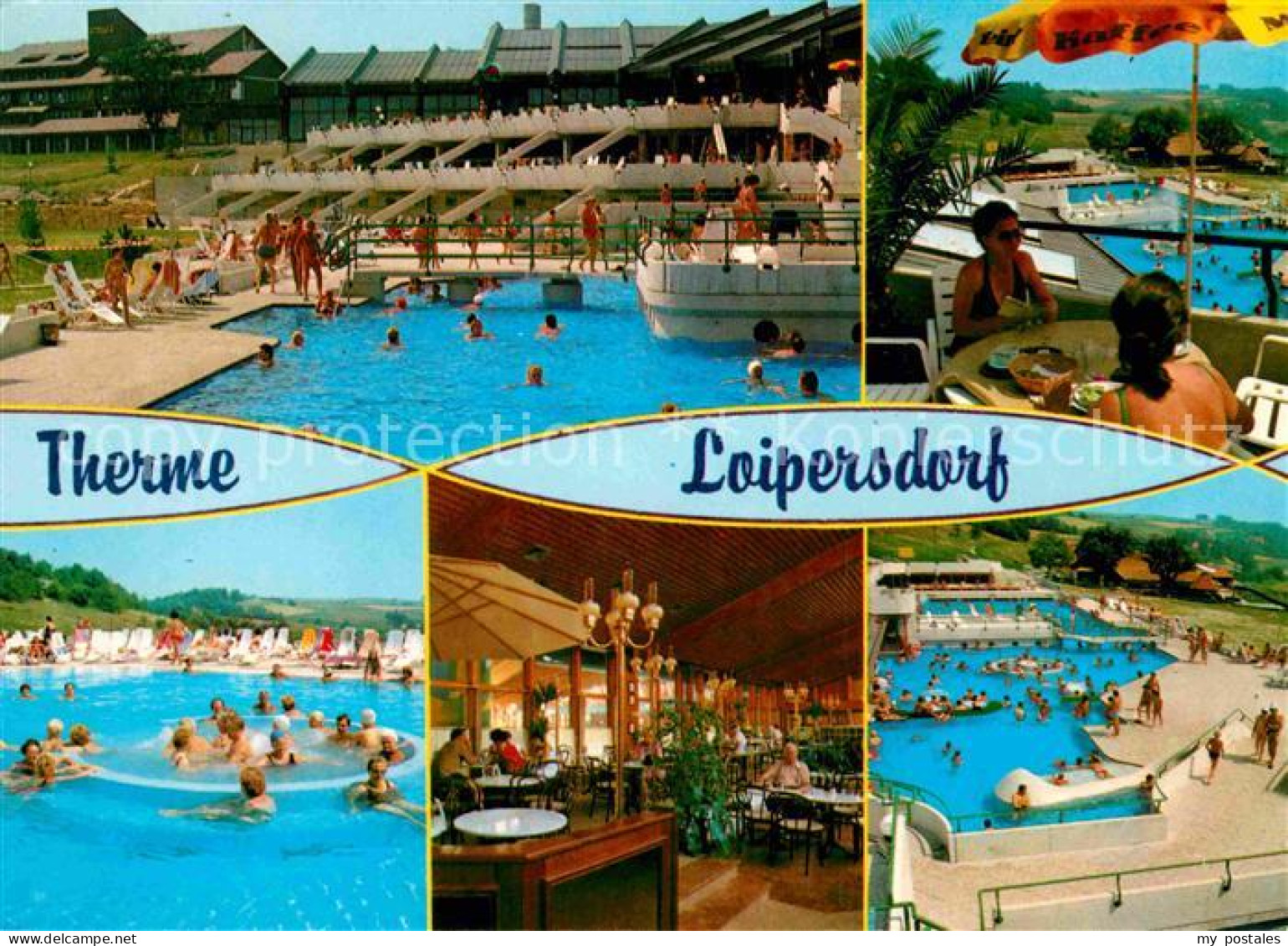 72698854 Loipersdorf Fuerstenfeld Therme Thermalbad Loipersdorf Fuerstenfeld - Other & Unclassified
