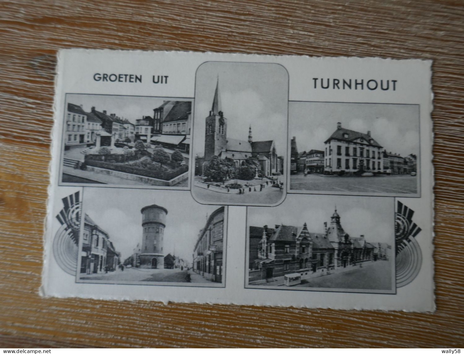 Turnhout Groeten Uit Turnhout - Turnhout