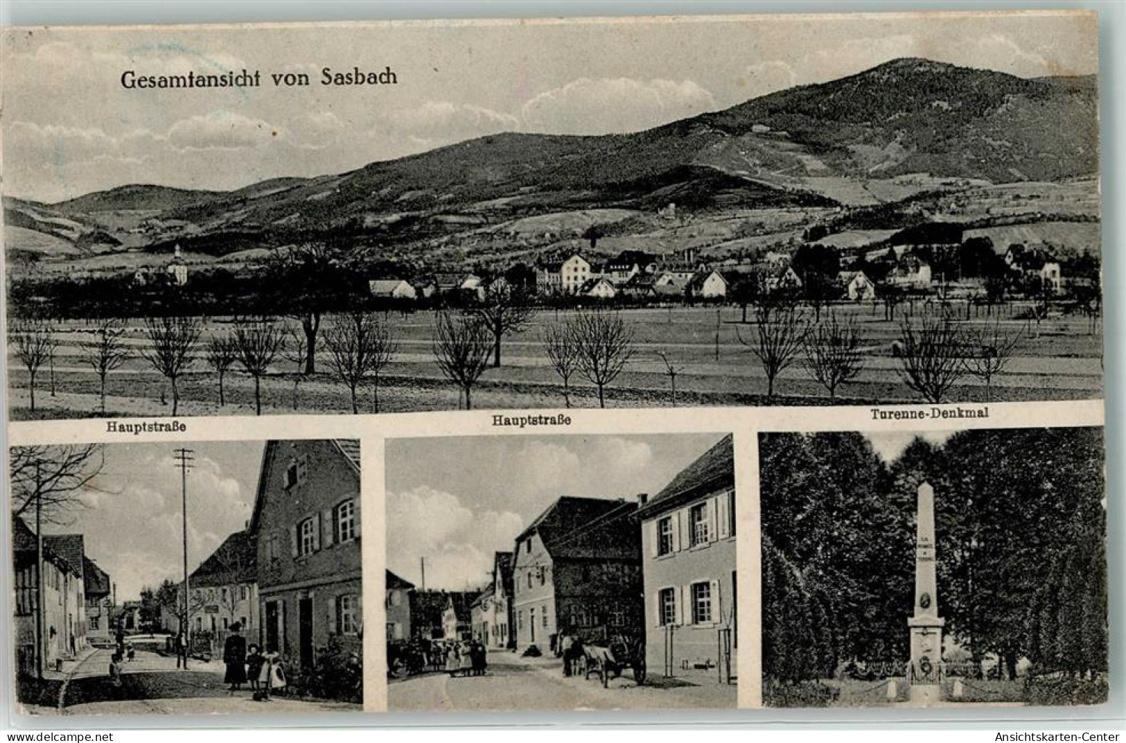 13465609 - Sasbach B Achern, Baden - Sonstige & Ohne Zuordnung