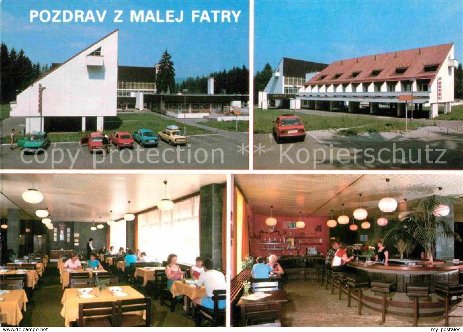 72698707 Malej Fatry Motel Sibenice Restaurant Malej Fatry - Slowakei