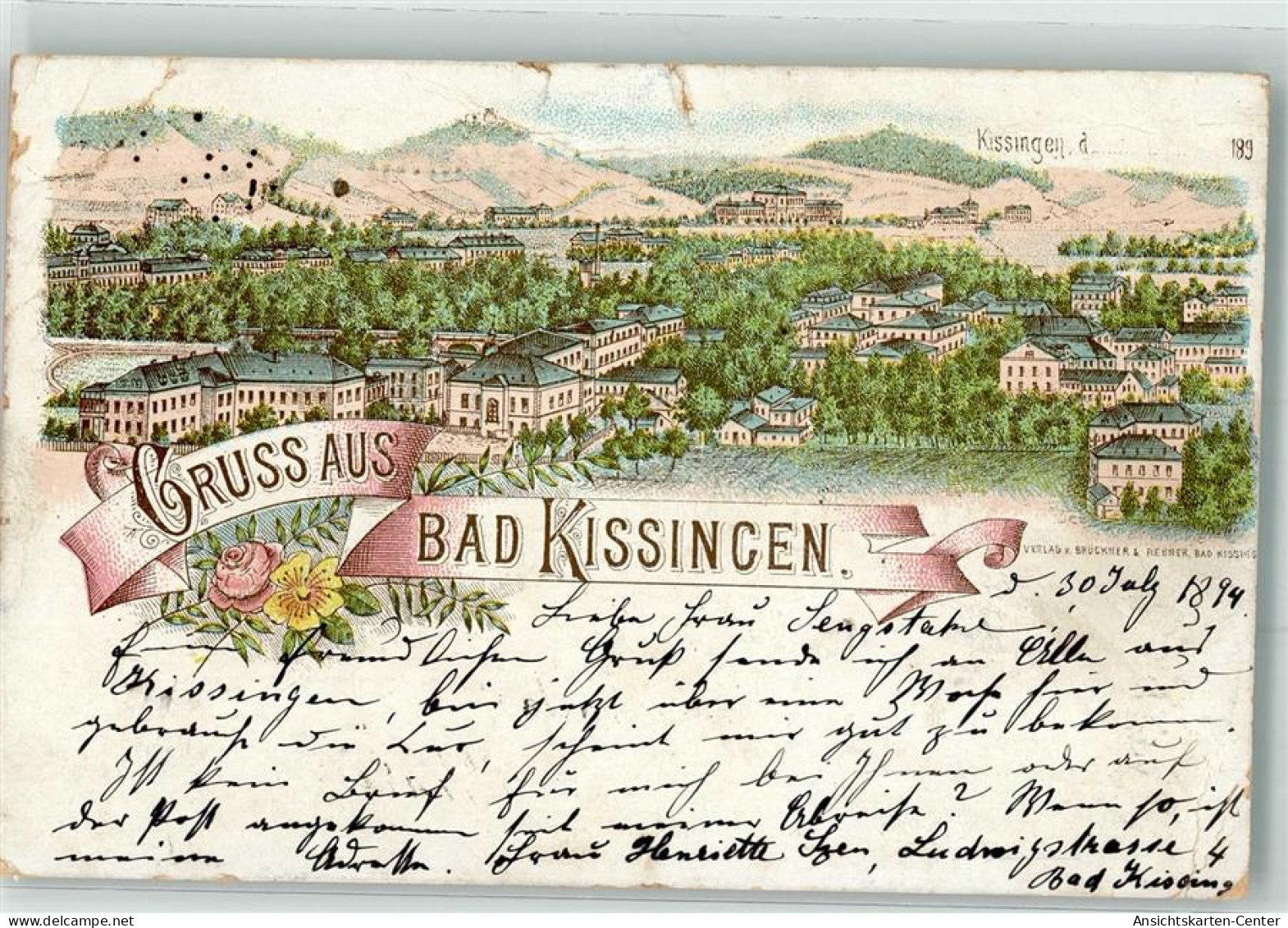13956309 - Bad Kissingen - Bad Kissingen