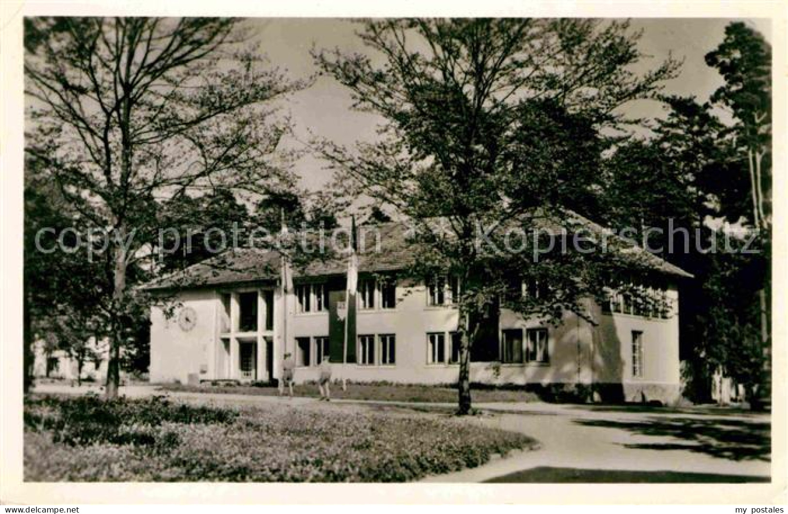 72698629 Werbellinsee-Altenhof Pionier-Republik Wilhelm Pieck  Werbellinsee-Alte - Finowfurt