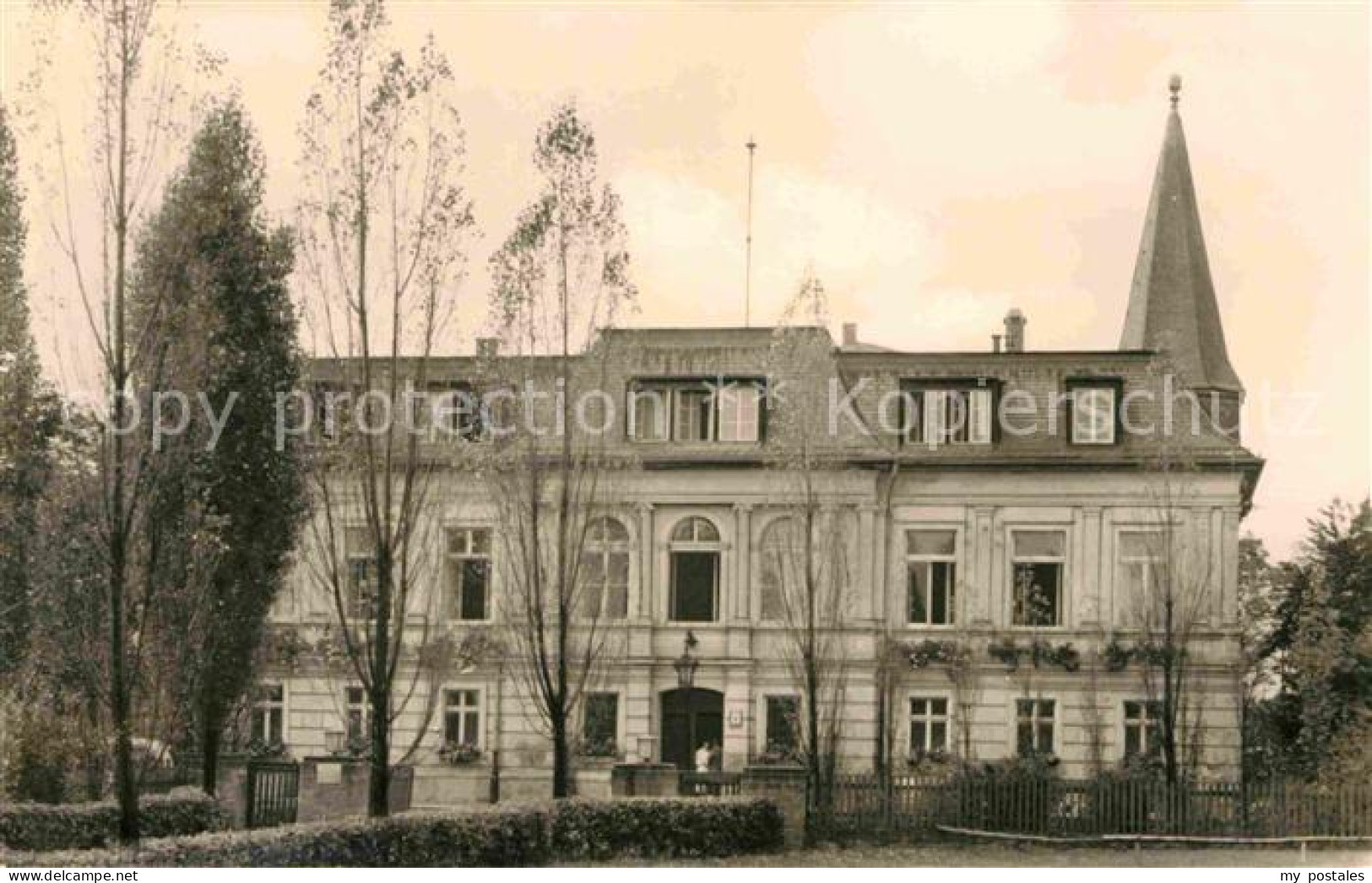 72698610 Kaimberg Diaetsanatorium Kaimberg - Gera