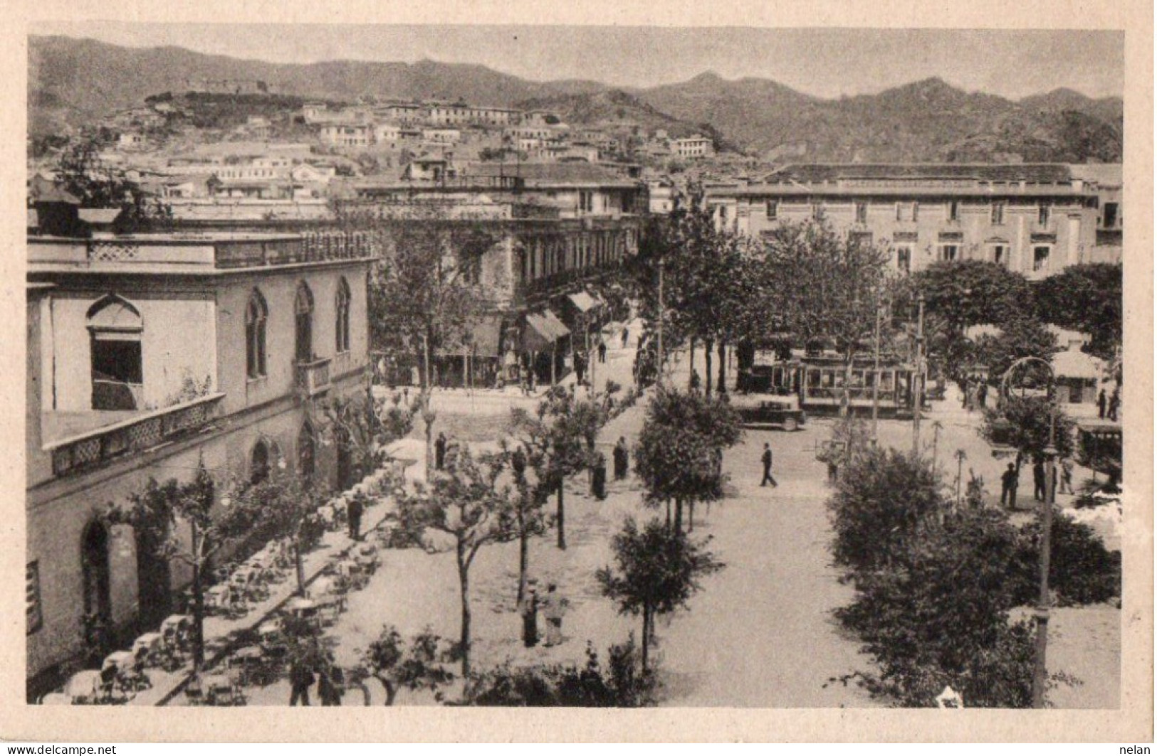 MESSINA - VIA XXVII LUGLIO - PIAZZA CAIROLI - F.P. - STORIA POSTALE - Messina