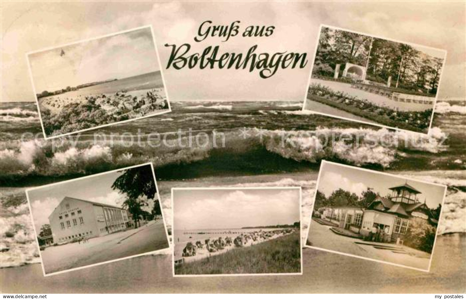 72698577 Boltenhagen Ostseebad  Ostseebad Boltenhagen - Sonstige & Ohne Zuordnung