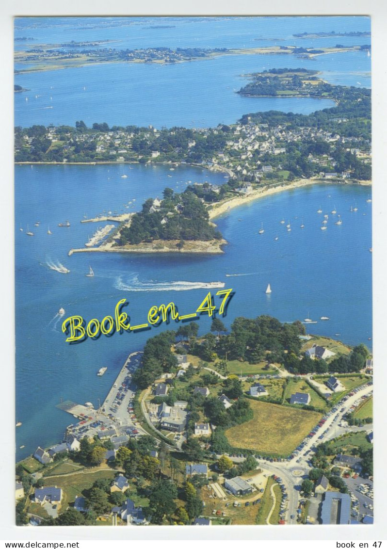 {92099} 56 Morbihan Golfe Du Morbihan , Entre Port Blanc Et L' île Aux Moines - Ile Aux Moines