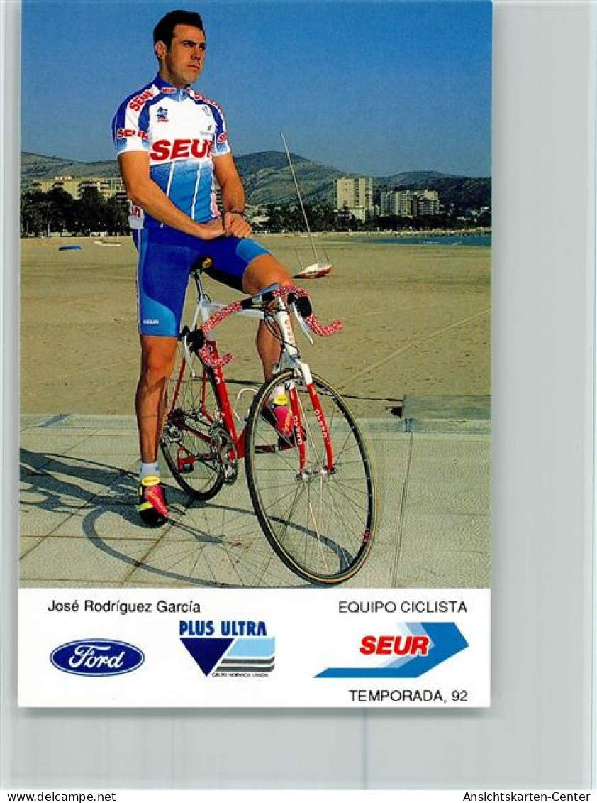 40105209 - Radrennen Jose Rodriguez Garcia Team Seur - Cyclisme