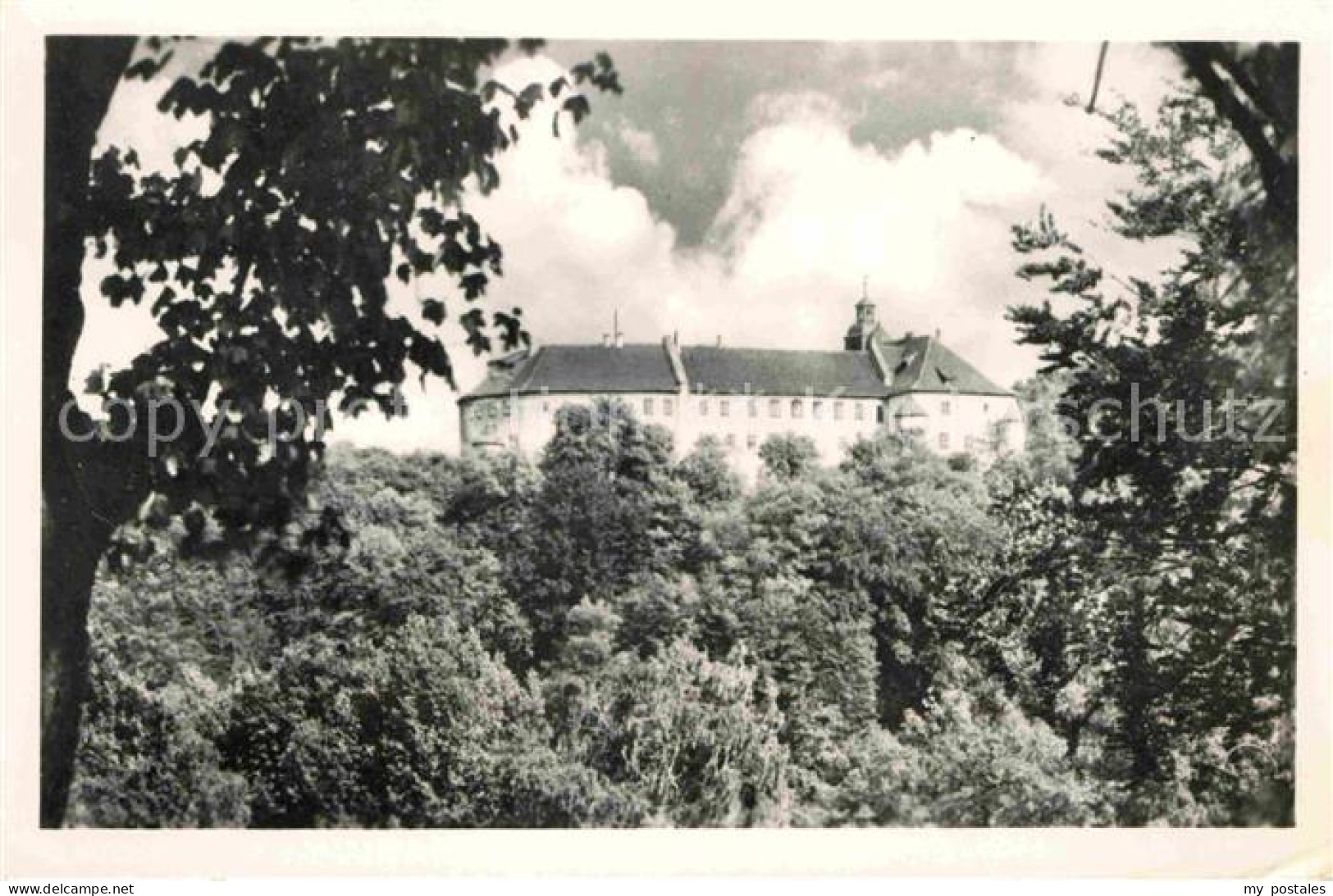 72698503 Waltershausen Gotha Schloss Waltershausen - Sonstige & Ohne Zuordnung