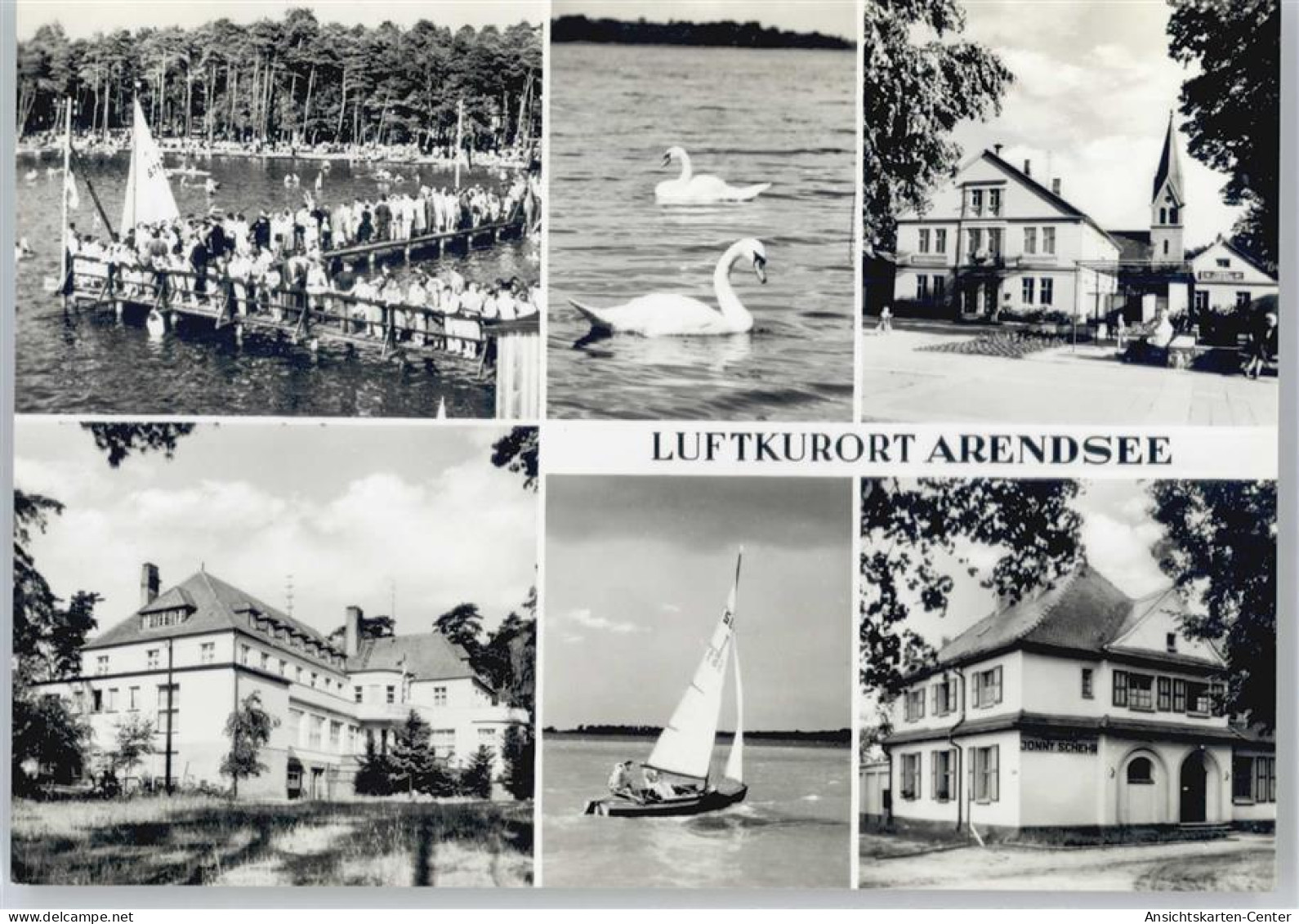 50713909 - Arendsee (Altmark) - Autres & Non Classés