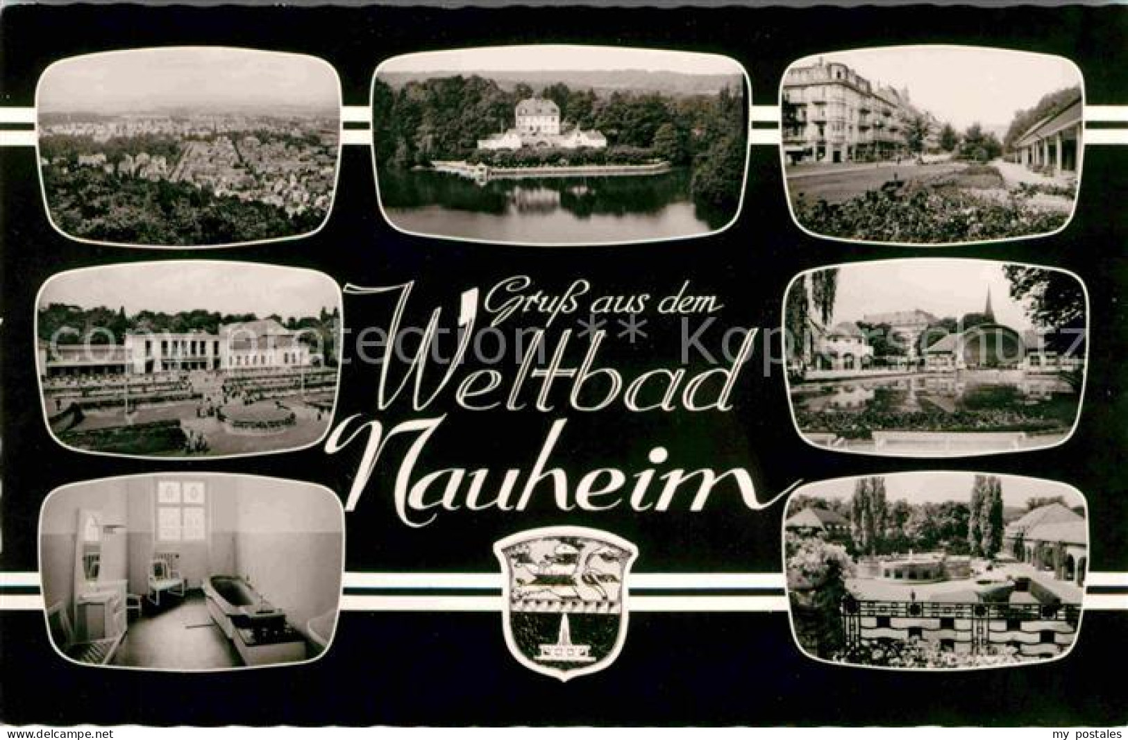 72698481 Bad Nauheim  Bad Nauheim - Bad Nauheim