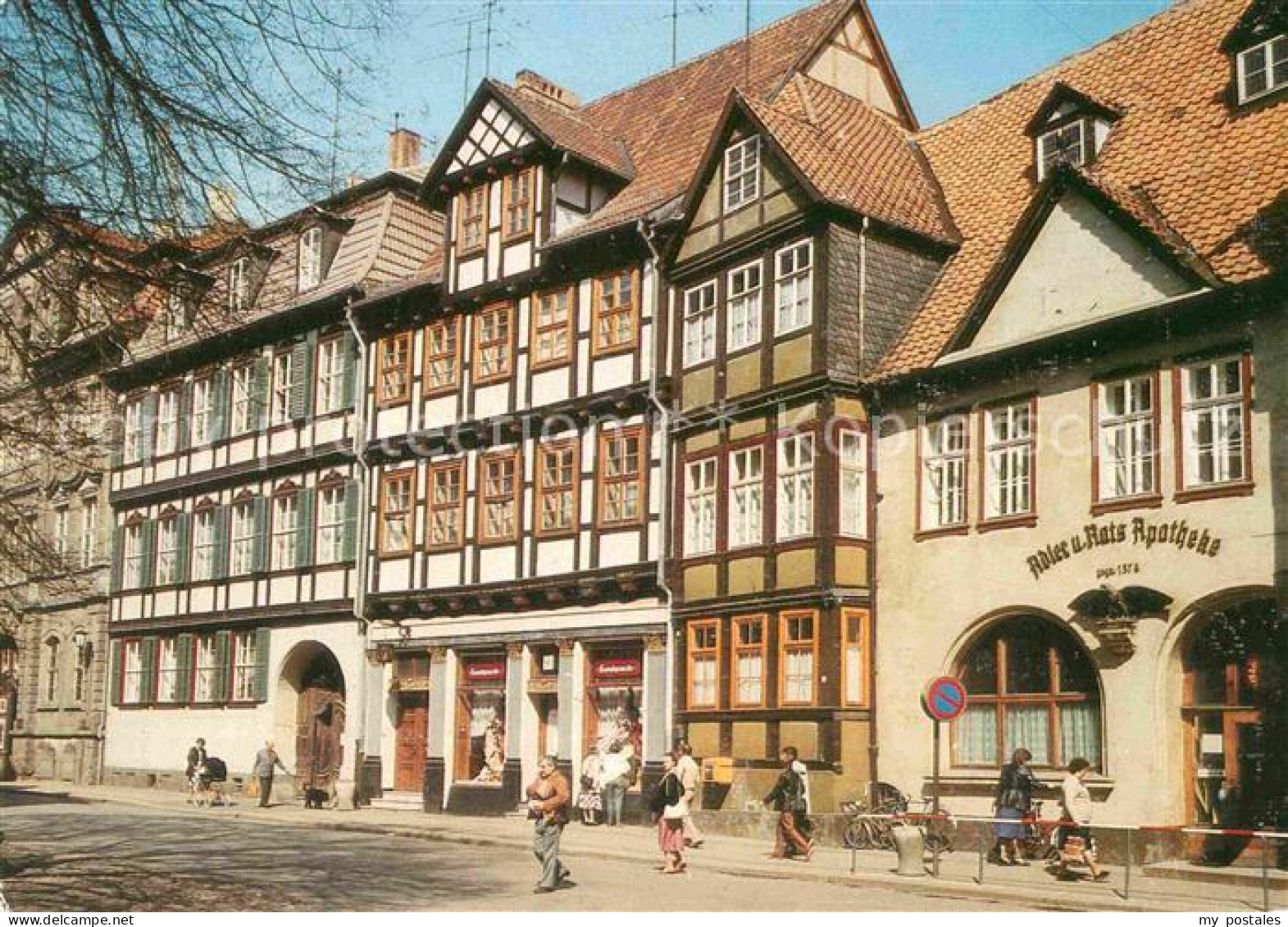 72698330 Quedlinburg Kornmarkt Quedlinburg - Other & Unclassified