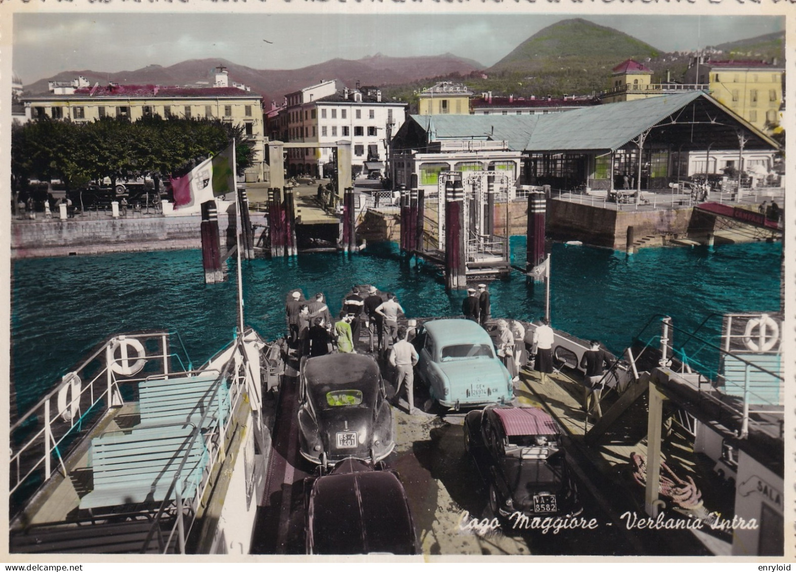 Lago Maggiore Verbania Intra - Other & Unclassified