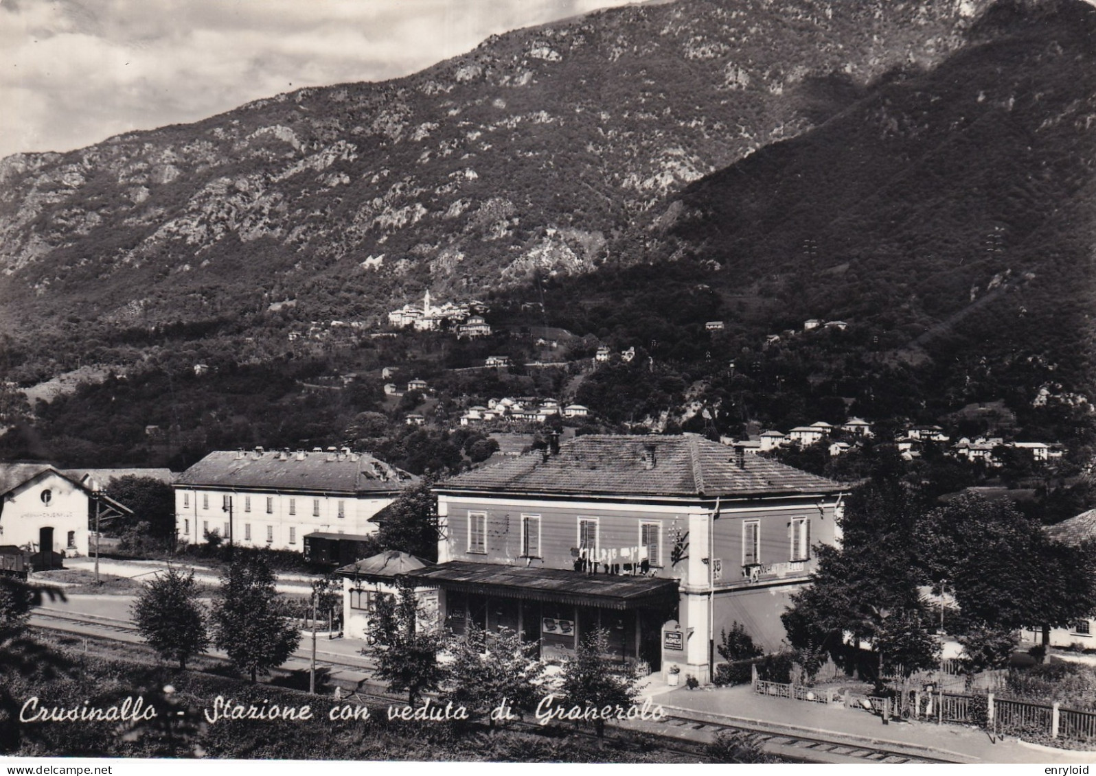 Cusina Allo Stazione Convenuta Di Granarolo - Autres & Non Classés