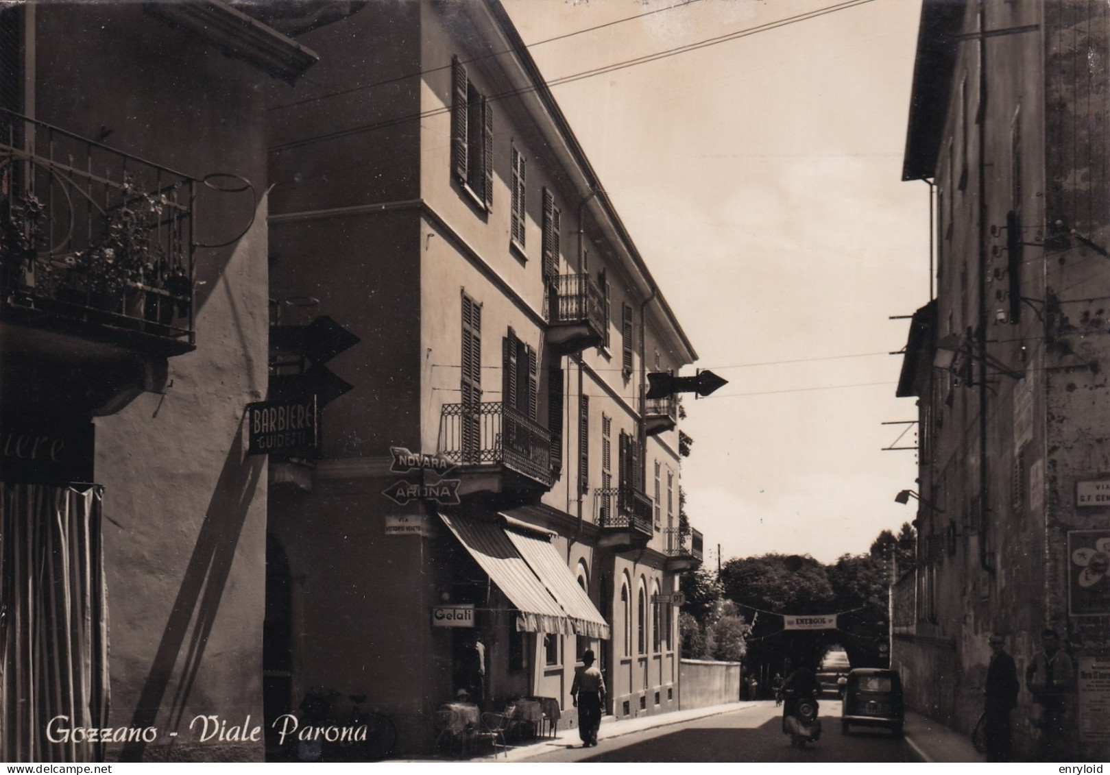 Gozzano Viale Parona - Sonstige & Ohne Zuordnung