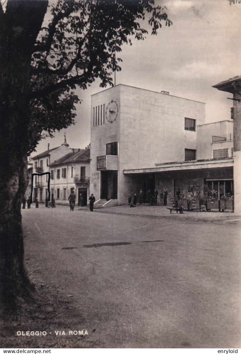 Oleggio Via Roma - Sonstige & Ohne Zuordnung