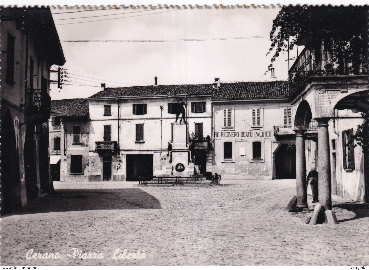 Cerano Piazza Libertà - Autres & Non Classés