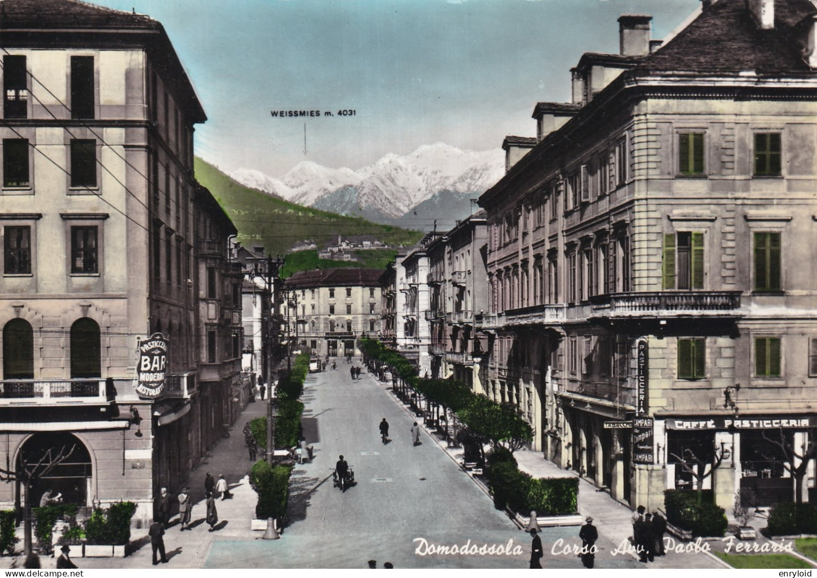 Domodossola Corso Paolo Ferraris - Sonstige & Ohne Zuordnung