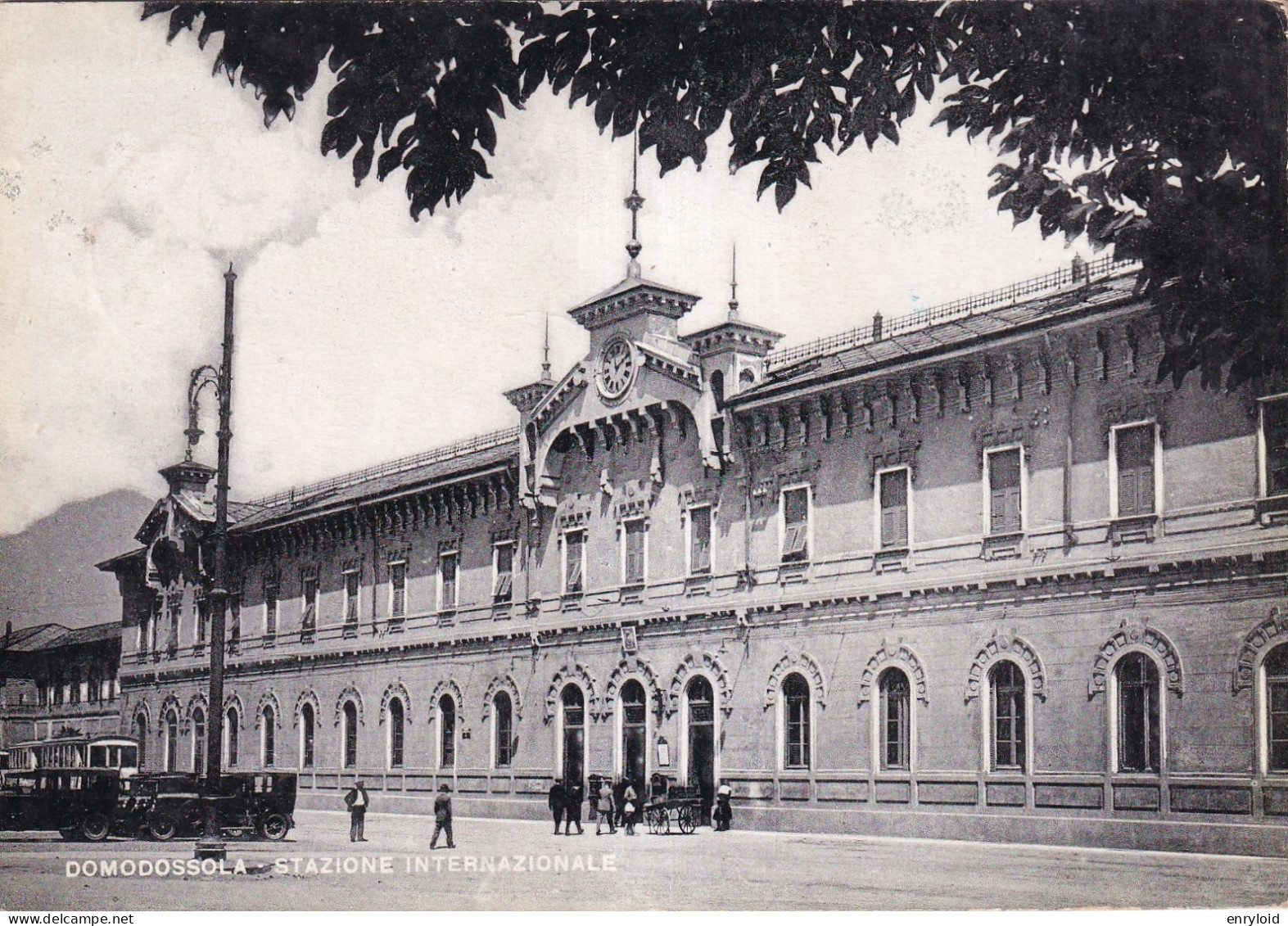 Domodossola Stazione Internazionale - Sonstige & Ohne Zuordnung