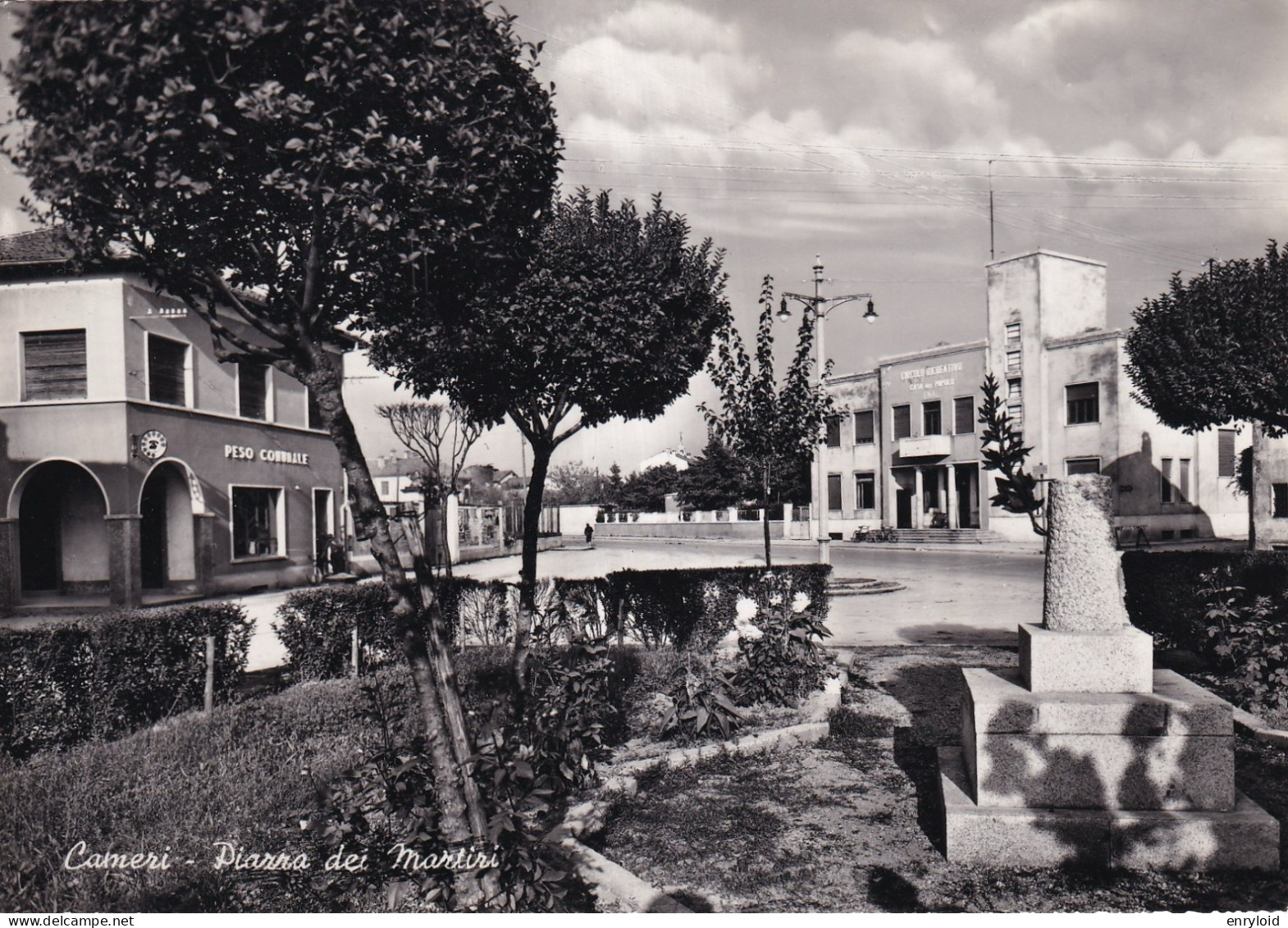 Cameri Piazza Dei Martini - Sonstige & Ohne Zuordnung