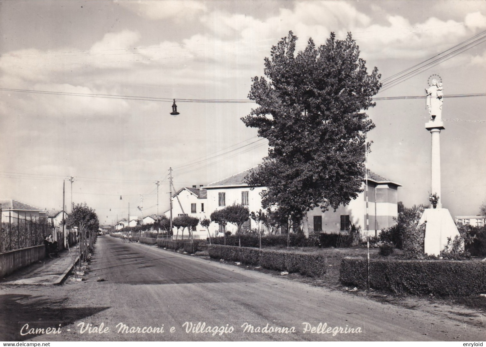 Cameri Viale Marconi Villaggio Madonna Pellegrina - Sonstige & Ohne Zuordnung