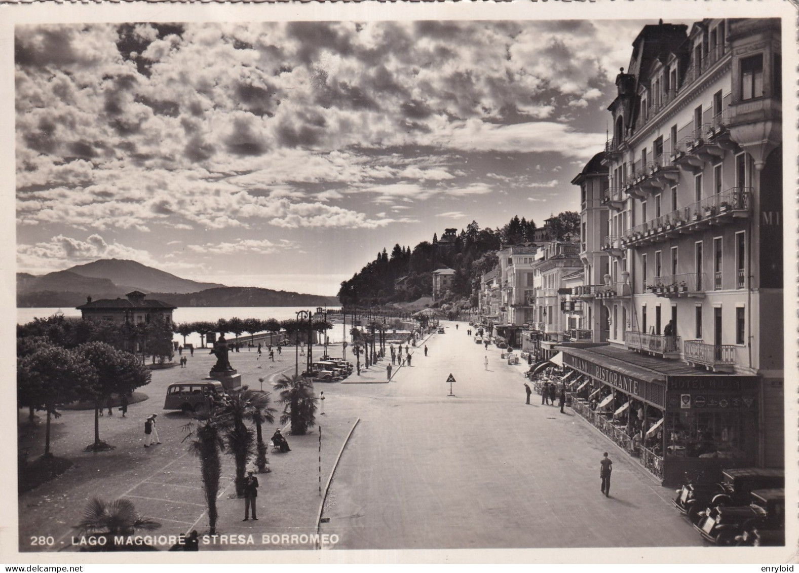 Lago Maggiore Stresa Borromeo - Sonstige & Ohne Zuordnung