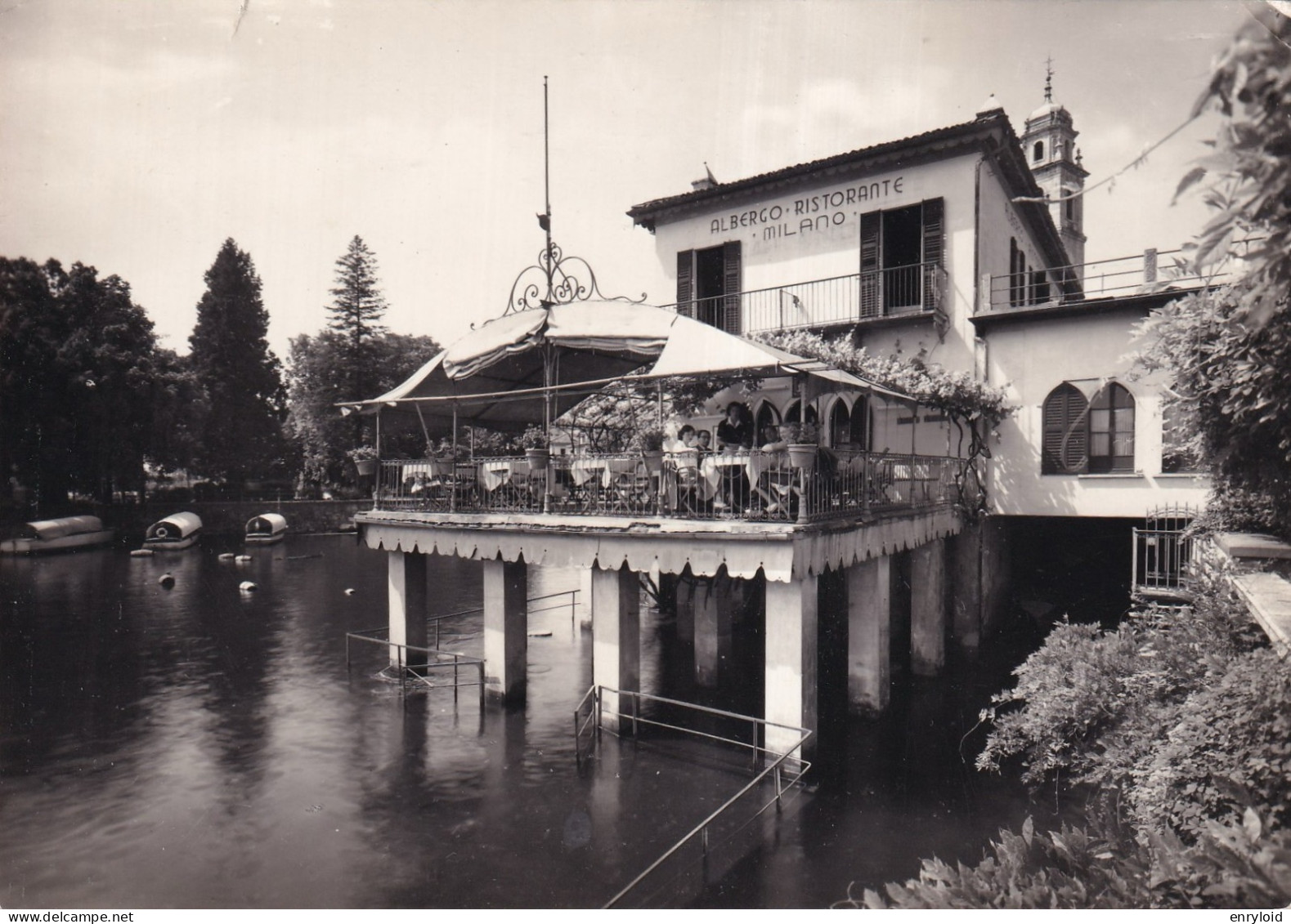 Albergo Ristorante Milano Verbania Pallanza - Sonstige & Ohne Zuordnung