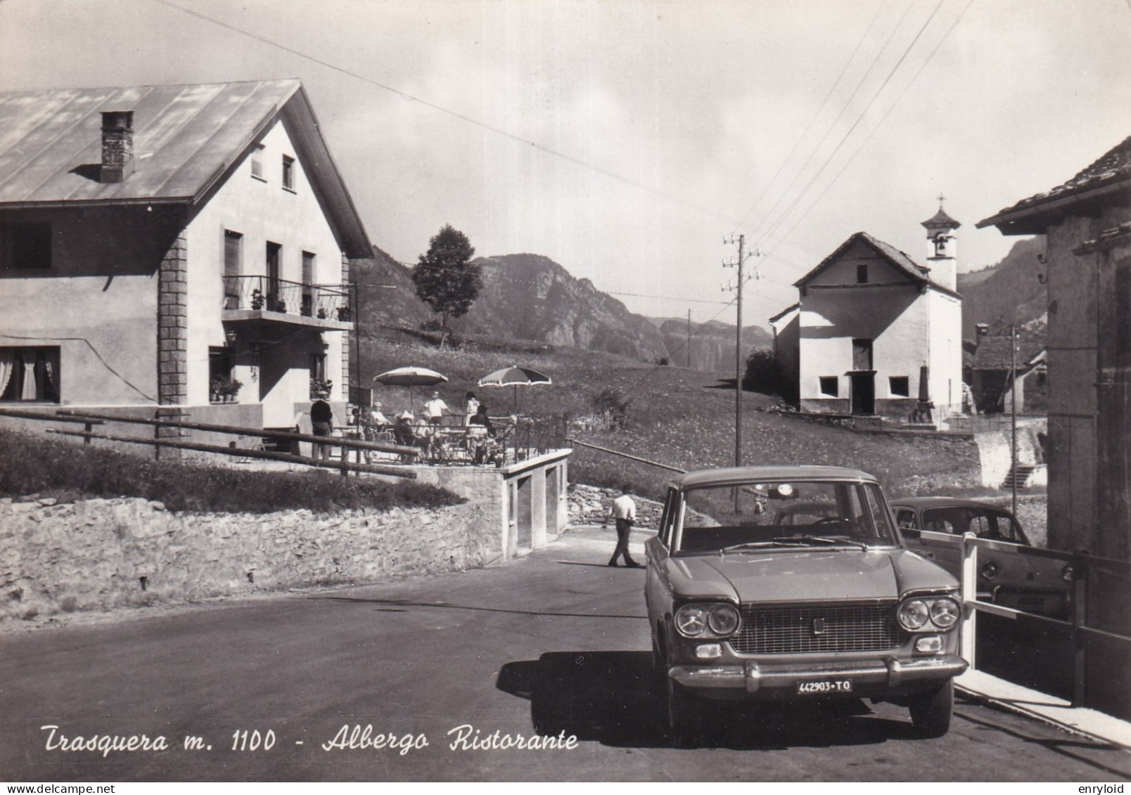 Trasquera Albergo Ristorante - Autres & Non Classés