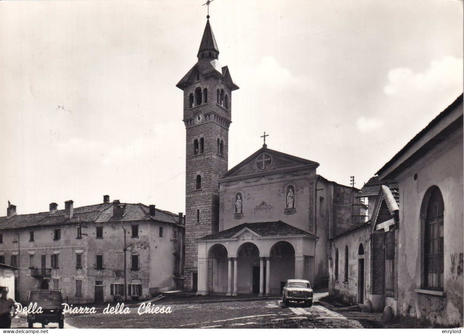 Pella Piazza Della Chiesa - Sonstige & Ohne Zuordnung