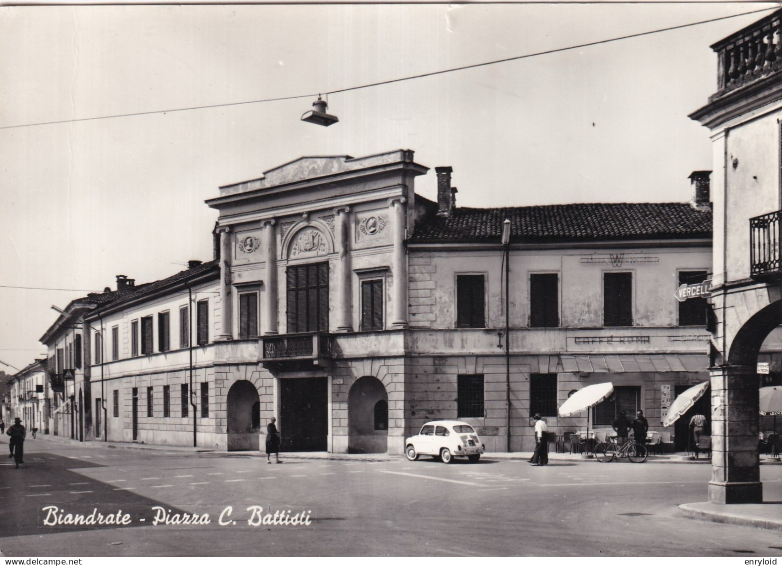 Biandrate Piazza C Battisti - Sonstige & Ohne Zuordnung