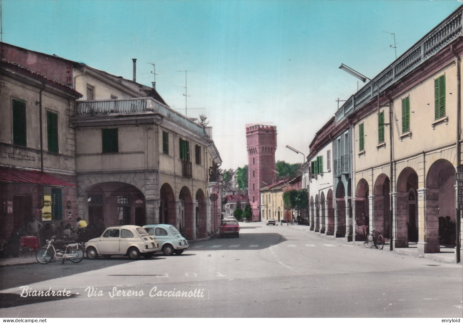 Biandrate Via Sereno Caccianotti - Other & Unclassified