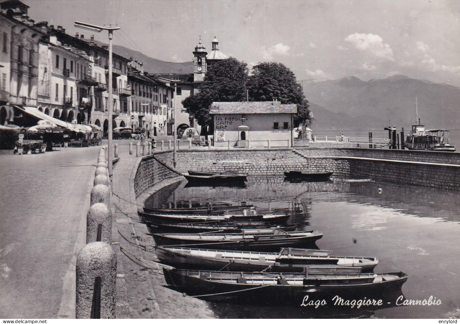 Lago Maggiore Cannobio - Autres & Non Classés