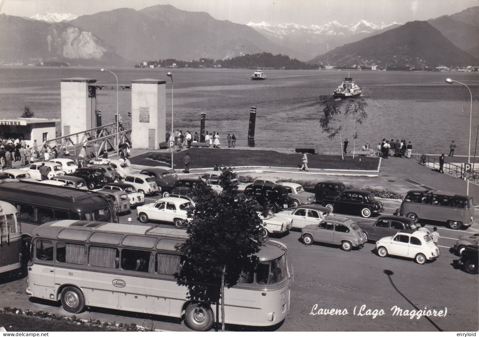 Laveno Lago Maggiore - Autres & Non Classés