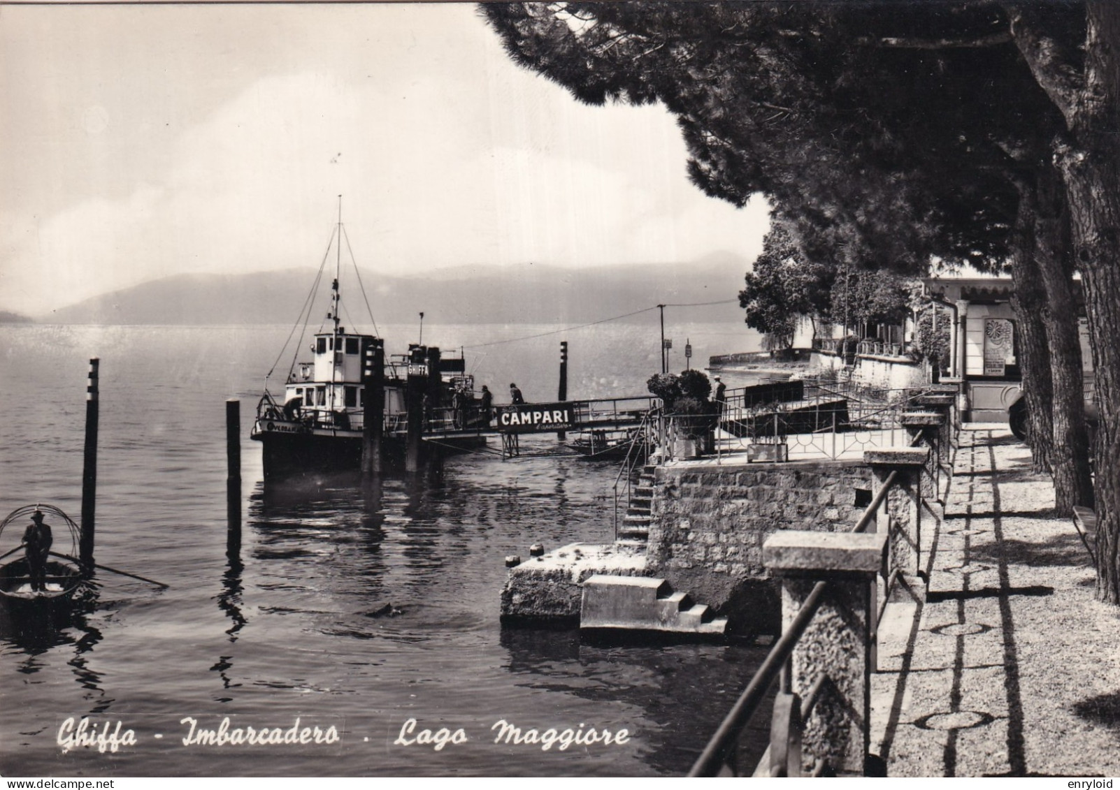 Ghiffa Imbarcadero Lago Maggiore - Other & Unclassified