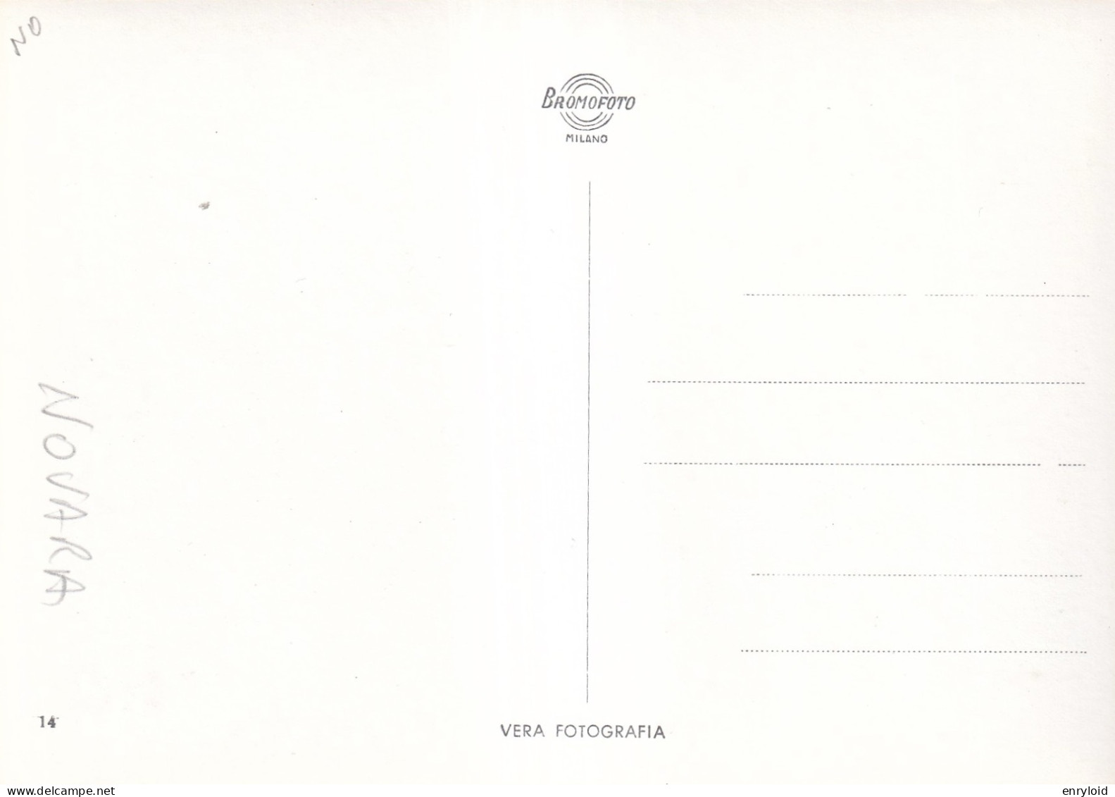 Galliate Stazione - Andere & Zonder Classificatie