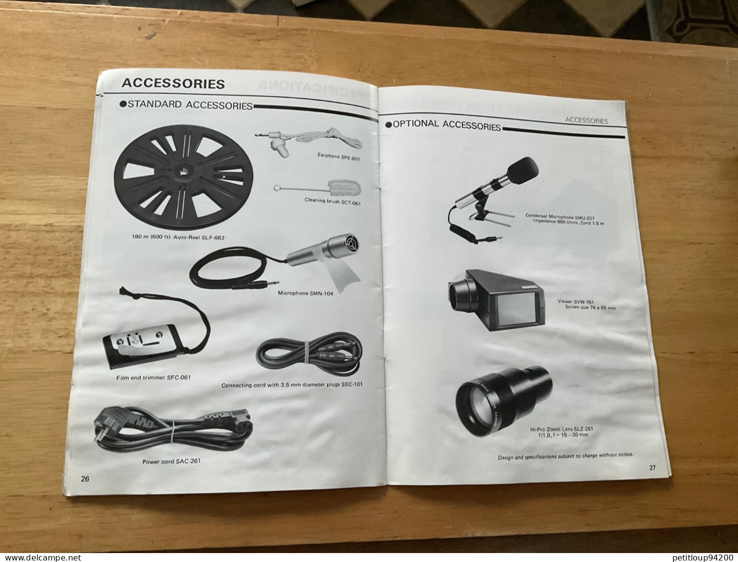 SOUND PROJECTOR Instruction Manuel SANKYO Sound-502/702