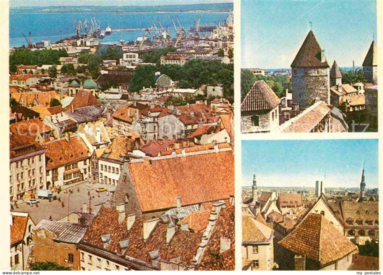 72697940 Tallinn Altstadt  Tallinn - Estland