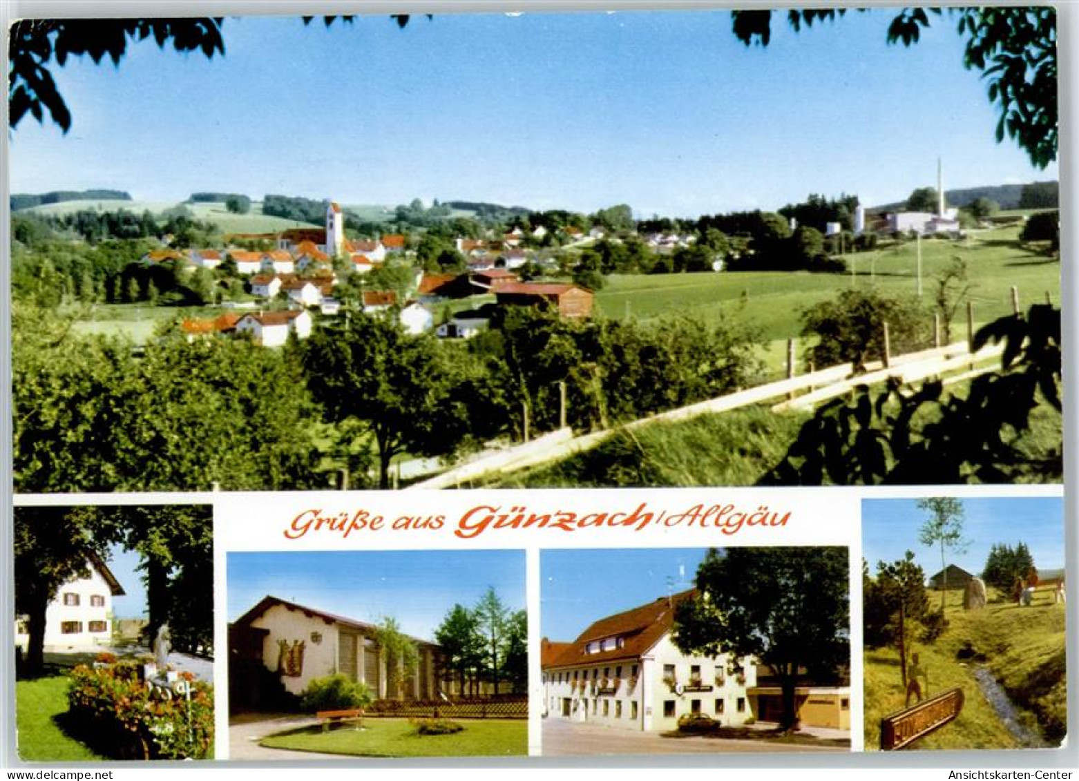 51354809 - Guenzach - Sonstige & Ohne Zuordnung