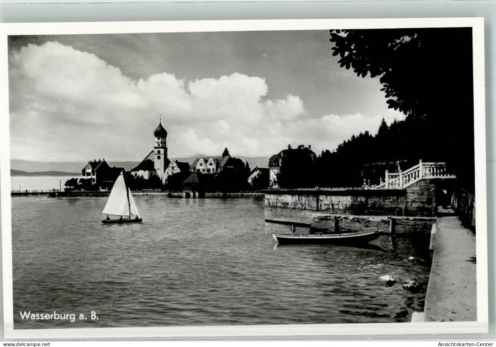 39728509 - Wasserburg Bodensee - Wasserburg A. Bodensee