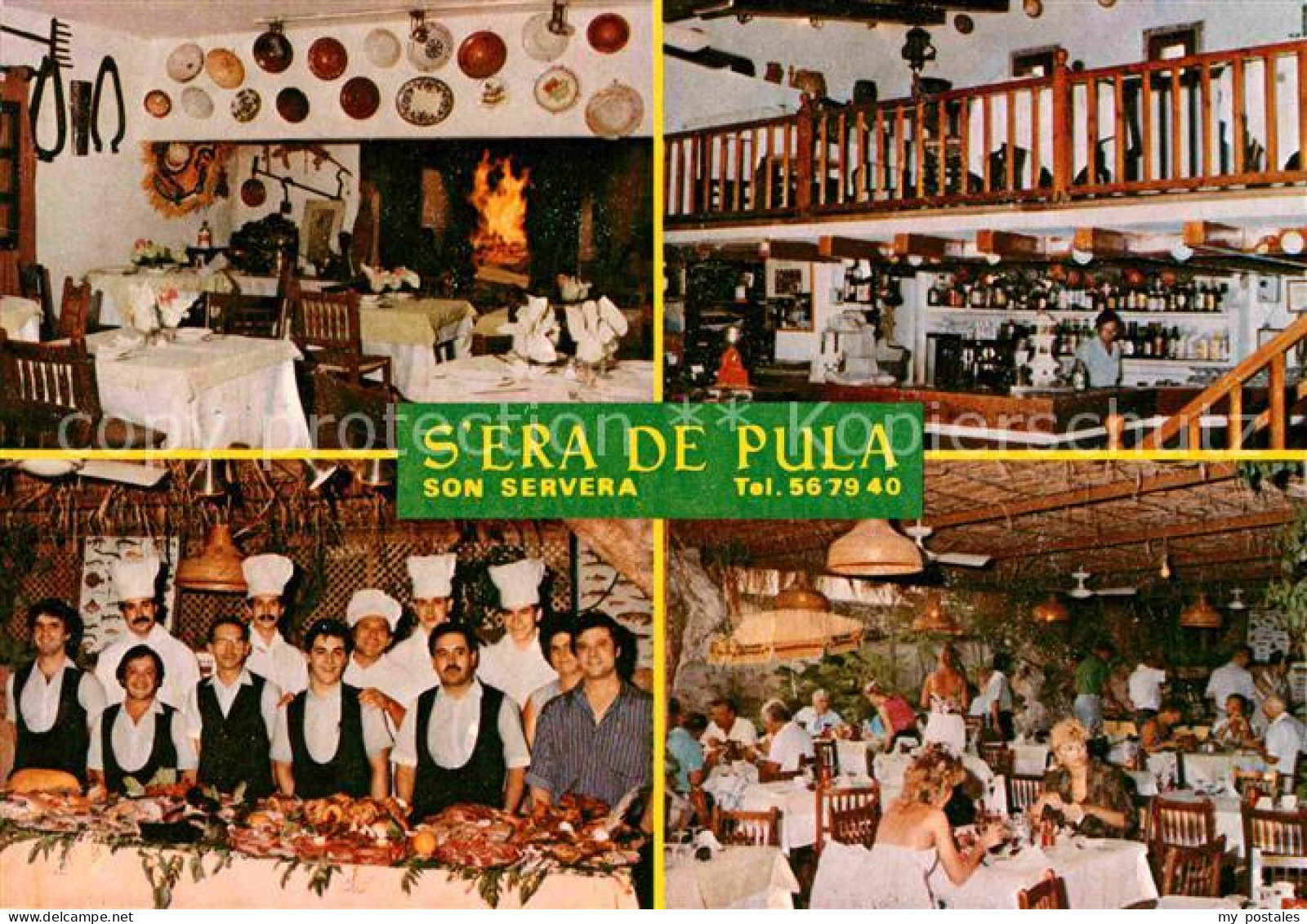 72697758 Son Servera Restaurant De Pula Son Servera - Andere & Zonder Classificatie