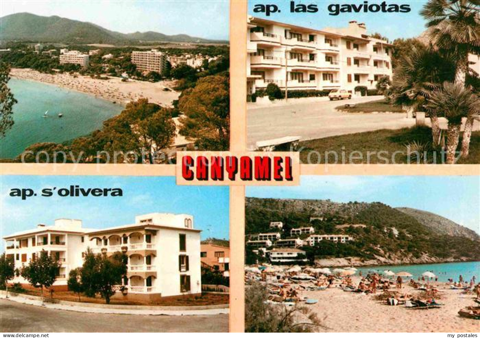 72697757 Canyamel Hotel Strand Bucht Mallorca - Andere & Zonder Classificatie