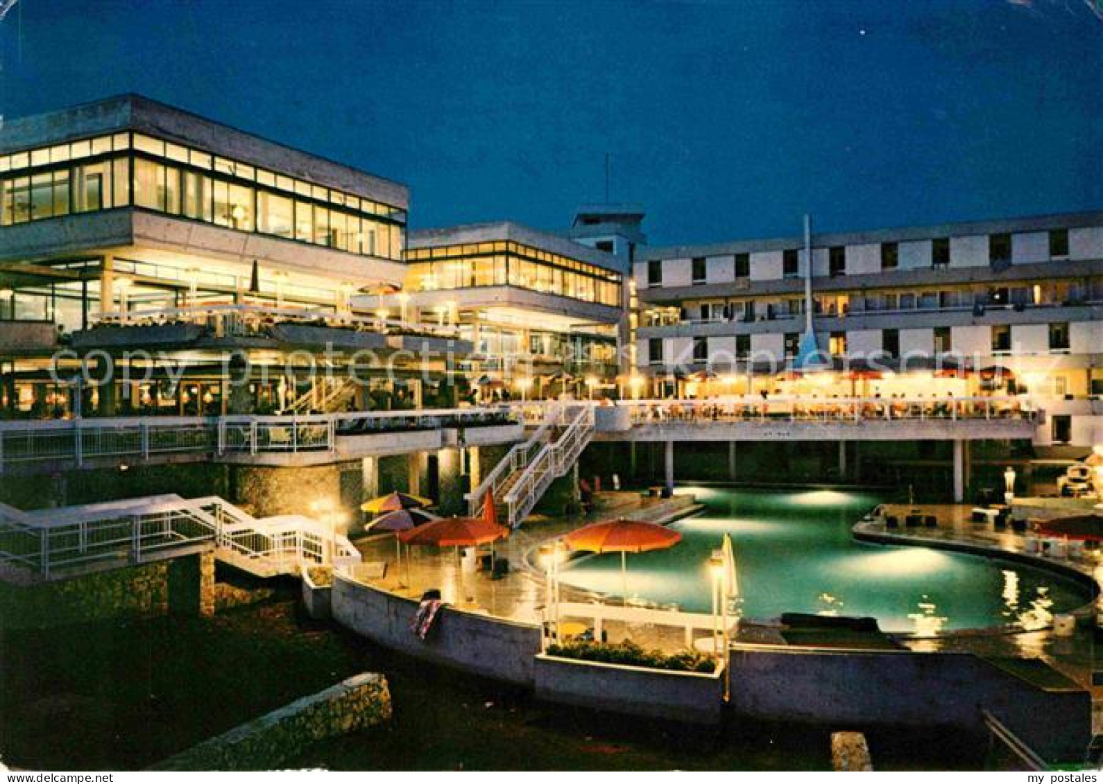 72697737 Porec Hotel Delfin Swimming Pool Plava Laguna  - Croatie